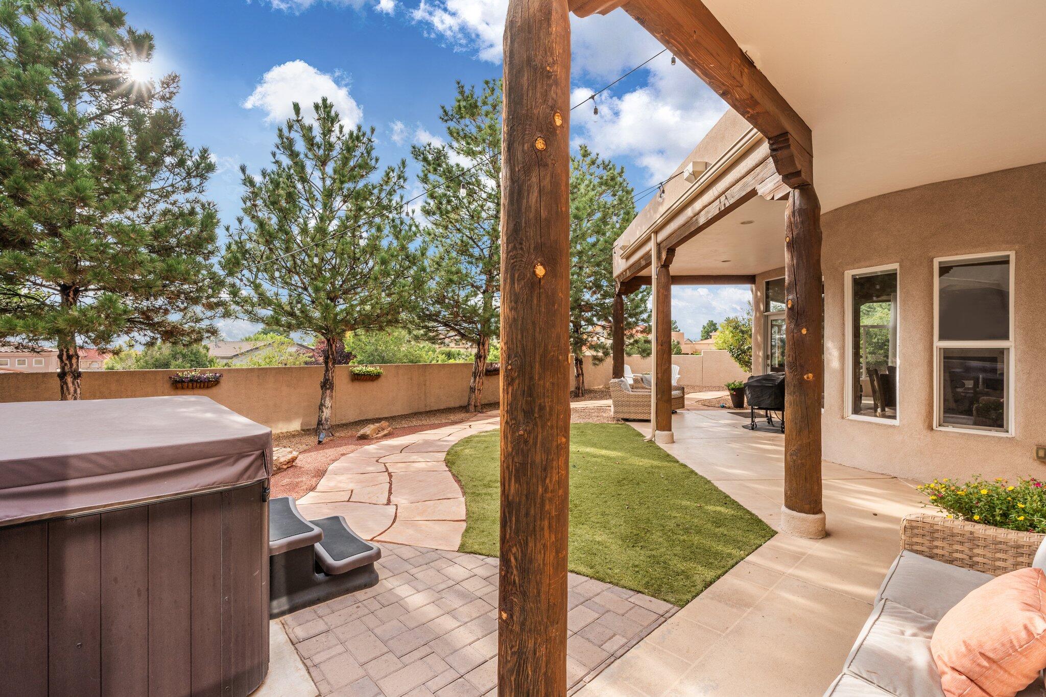 9000 Berryessa Road NE