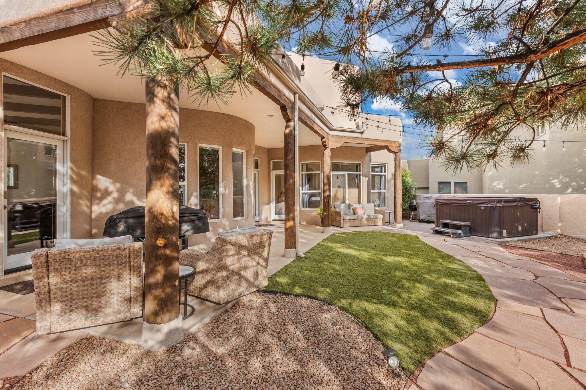 9000 Berryessa Road NE