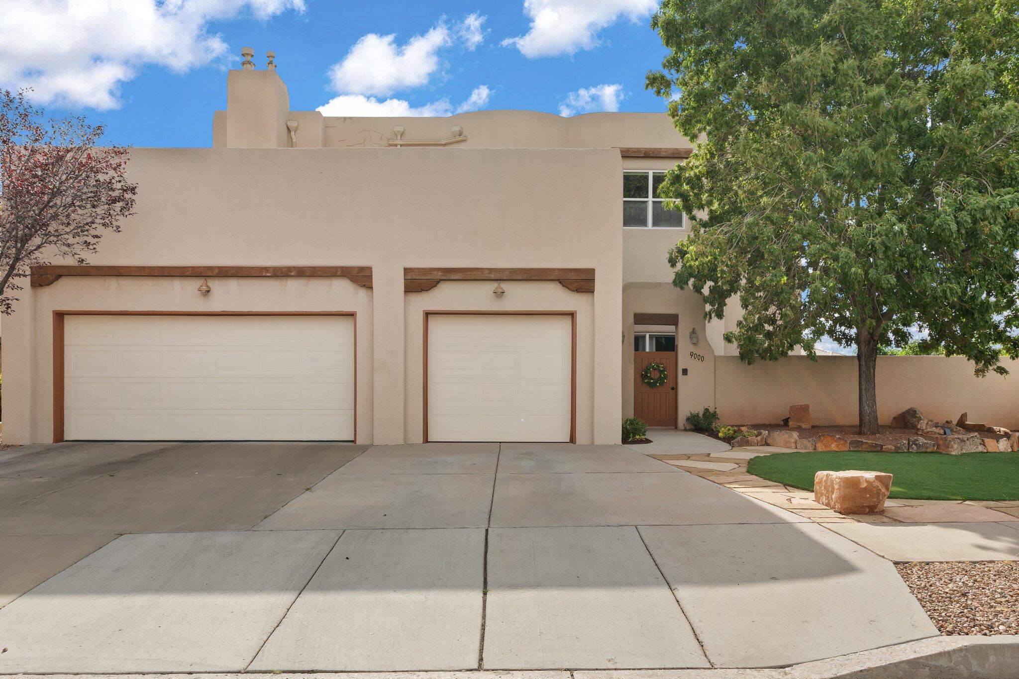 9000 Berryessa Road NE