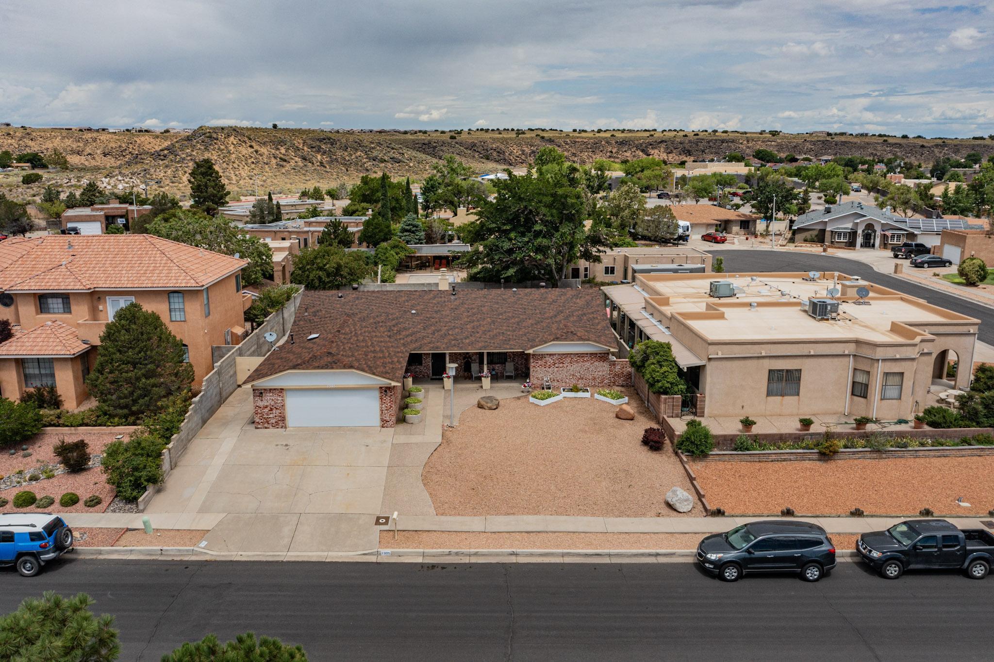 7305 Carson Trail NW