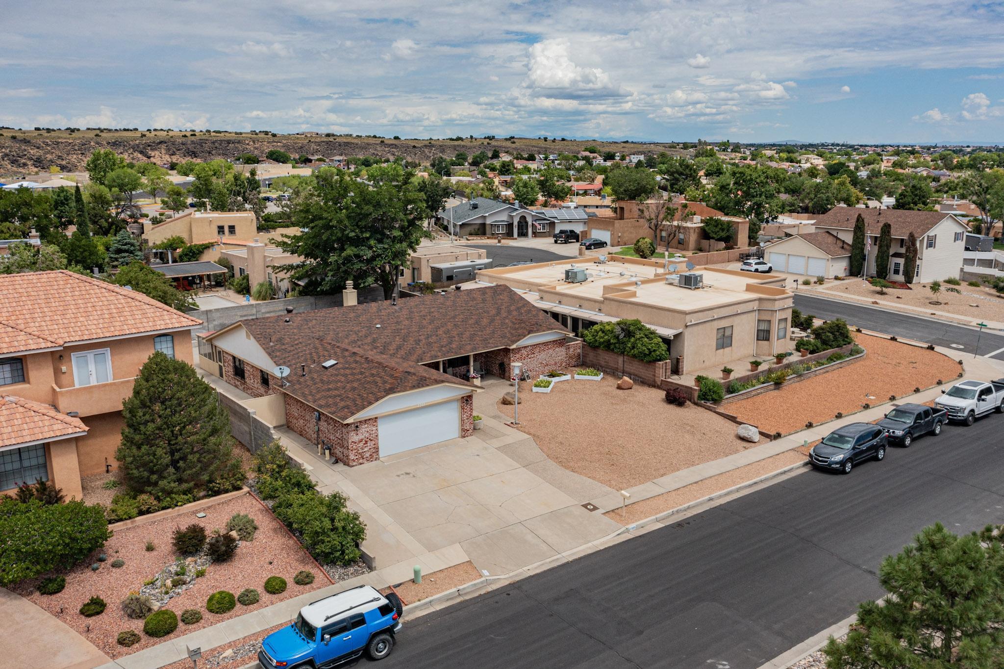 7305 Carson Trail NW