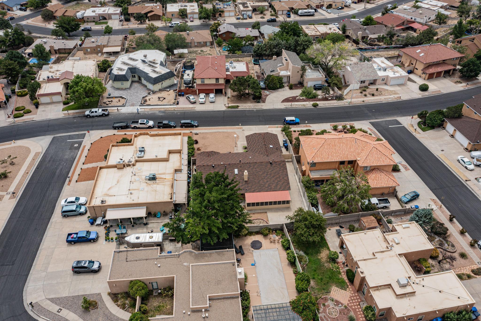 7305 Carson Trail NW