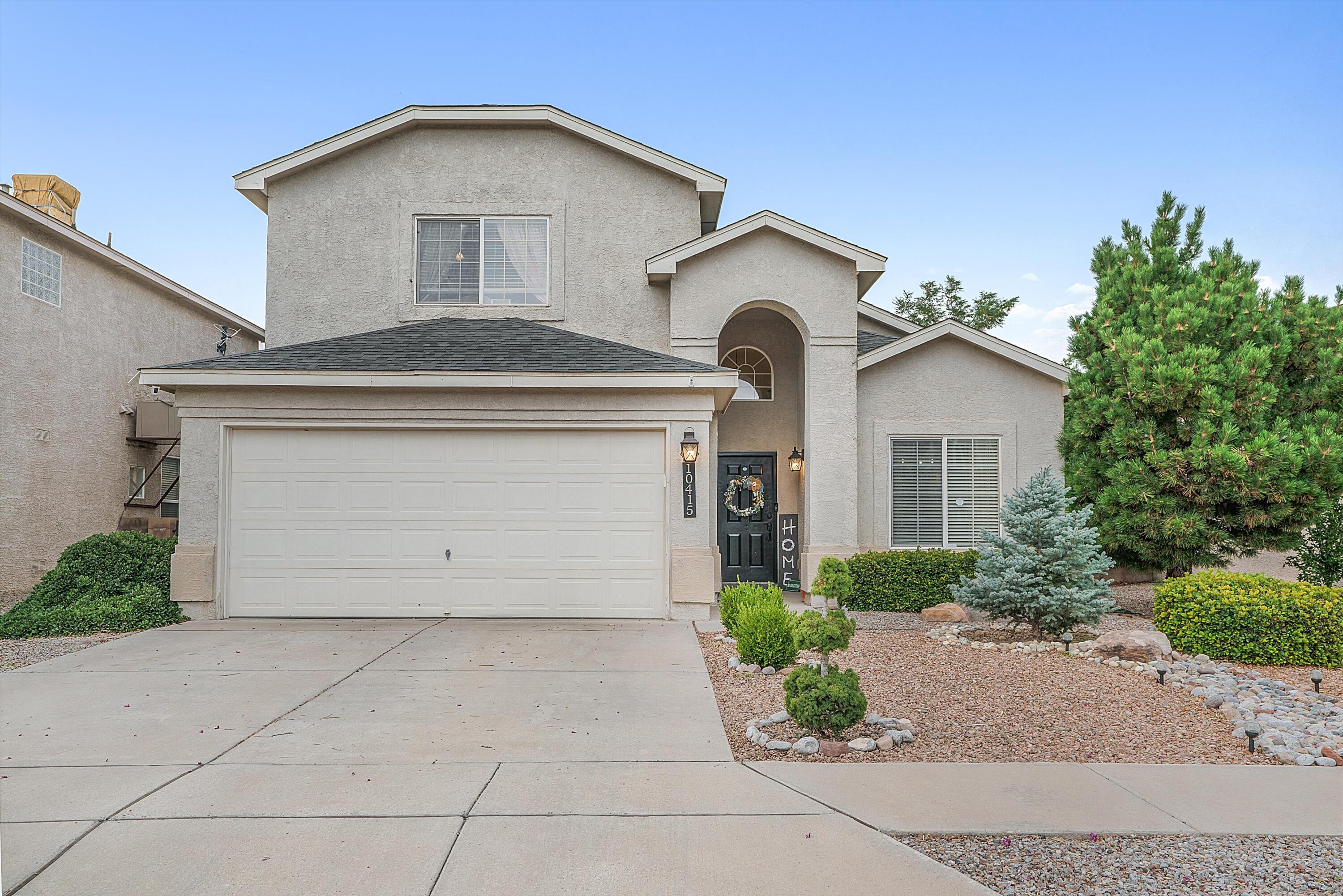 10415 Calle Hermosa Court NW