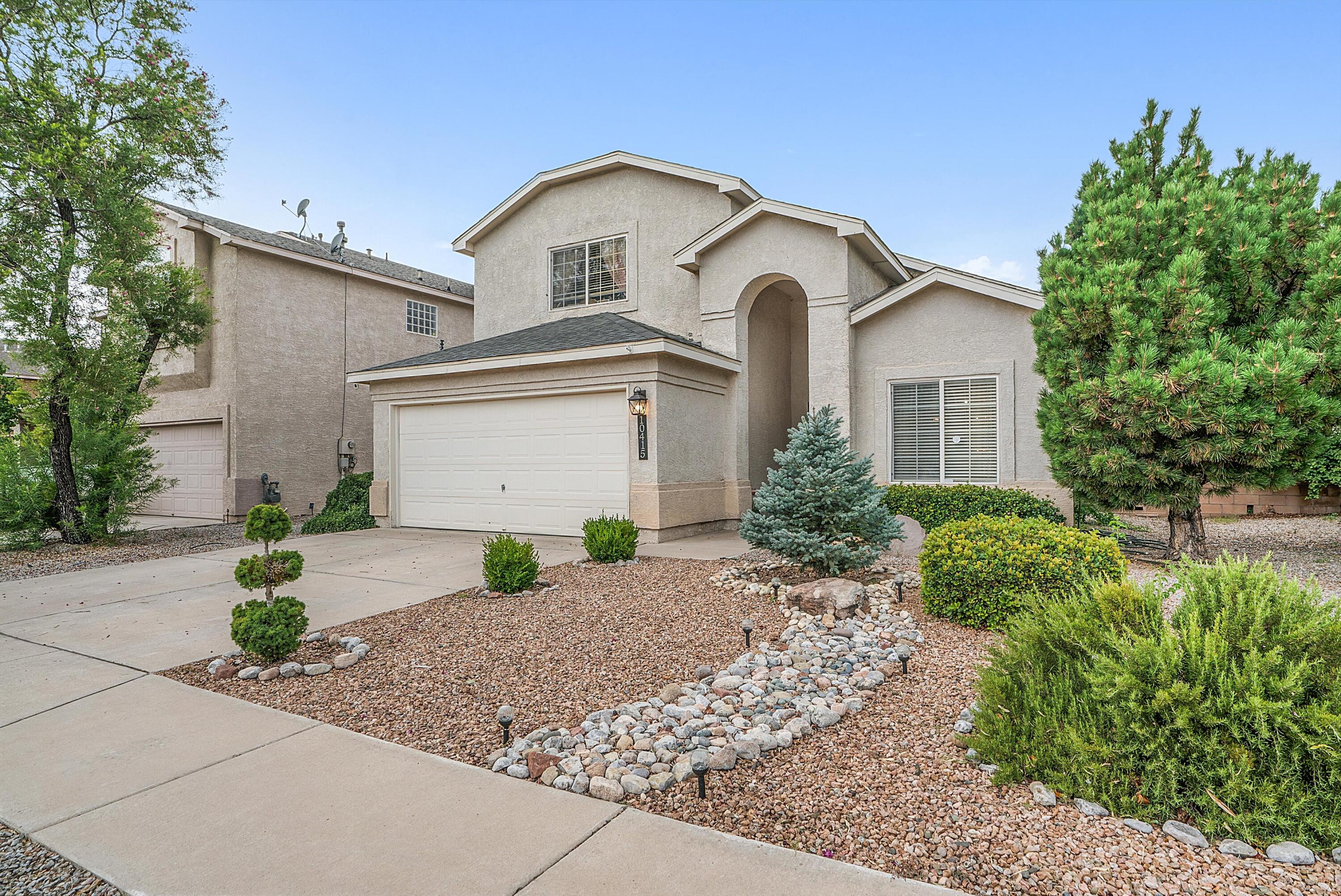 10415 Calle Hermosa Court NW