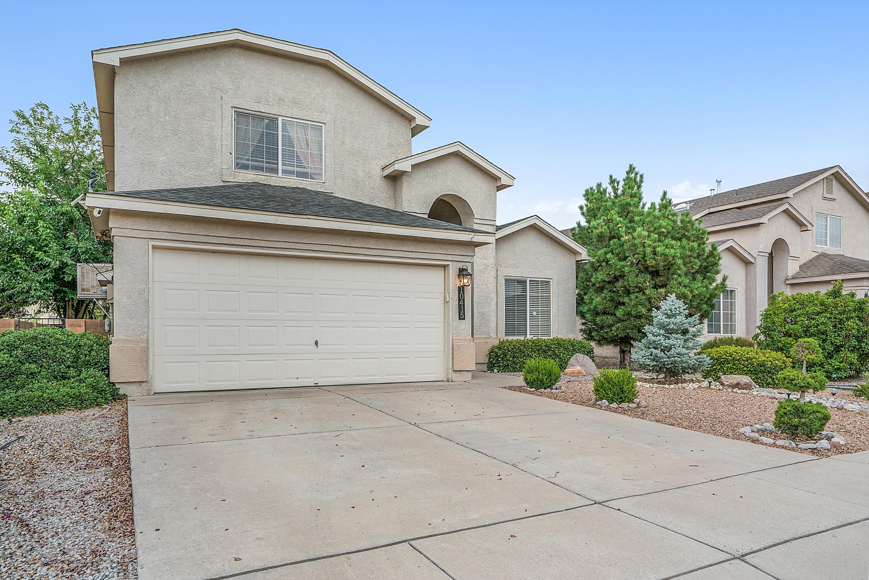 10415 Calle Hermosa Court NW