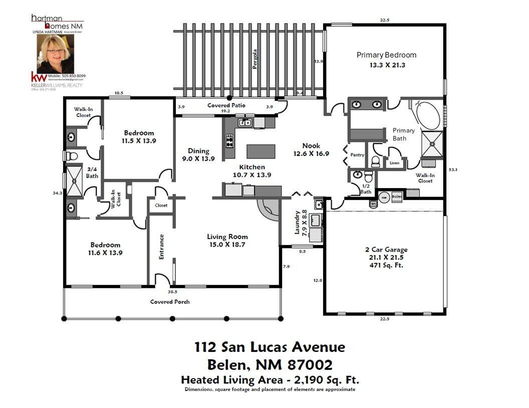 112 San Lucas Avenue