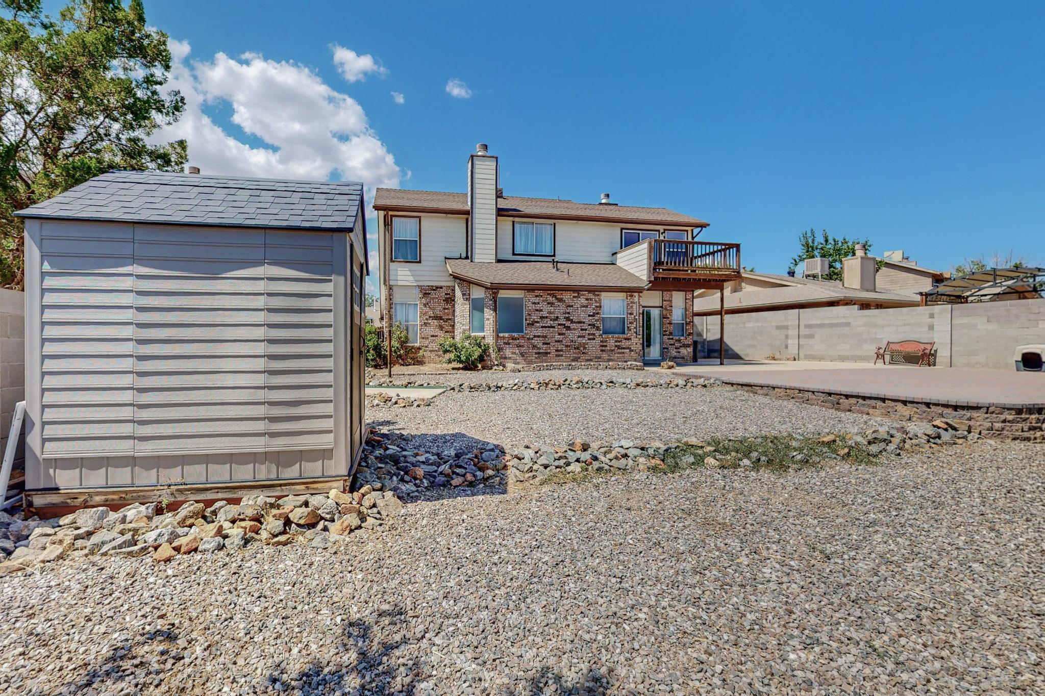 7104 Portulaca Drive NW