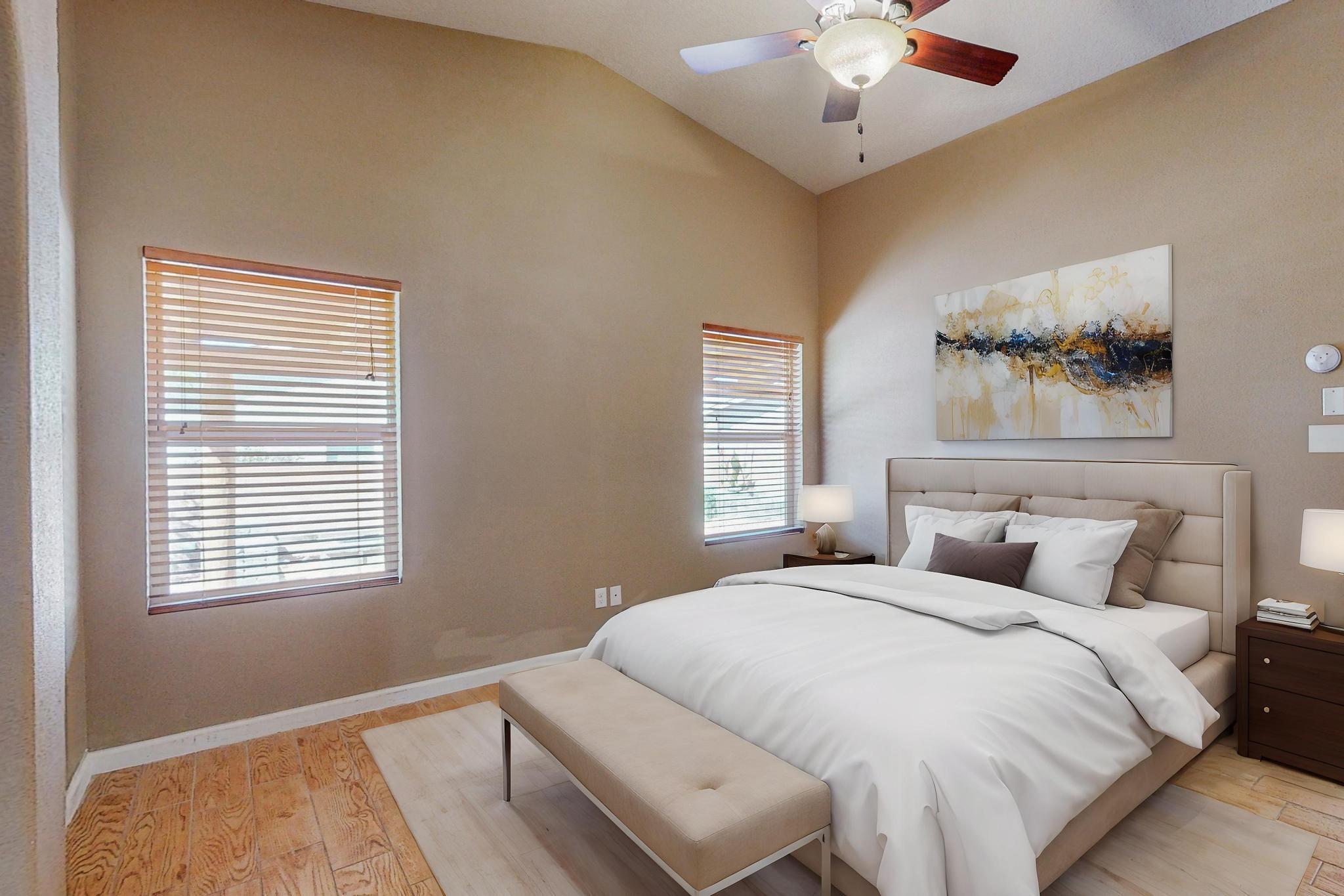 4021 Desert Pinon Drive NE