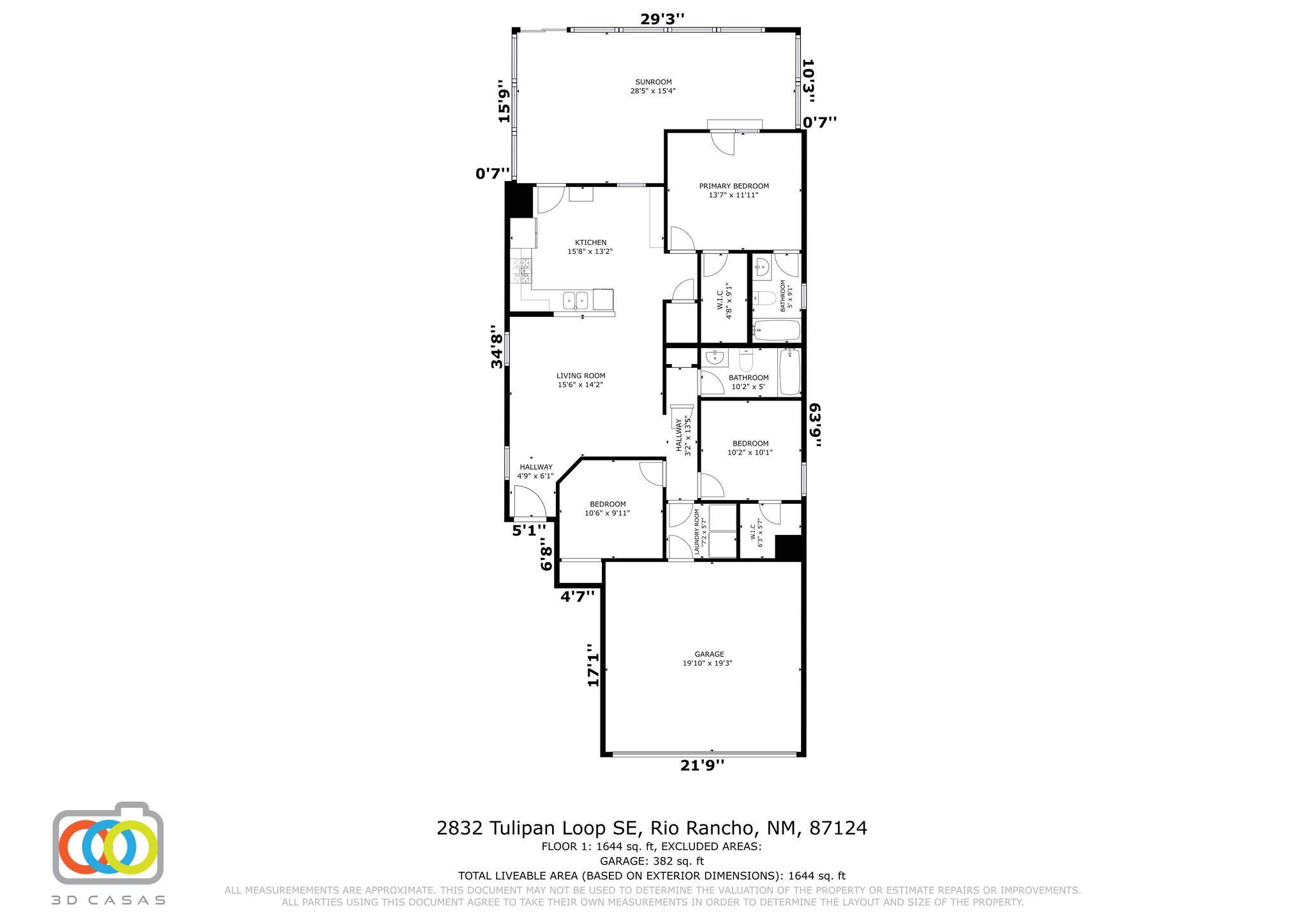 2832 Tulipan Loop SE