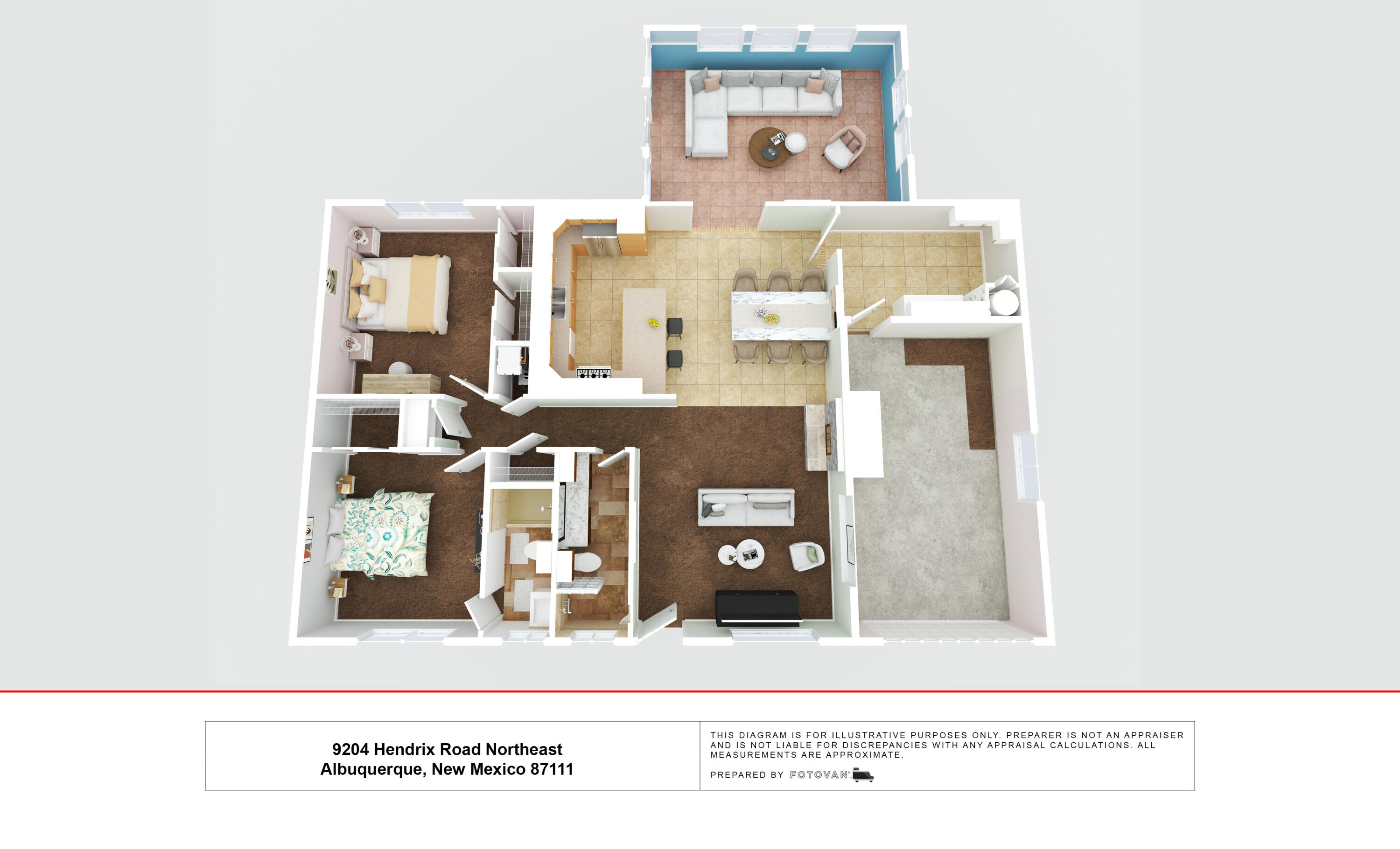 9204 HENDRIX Road NE