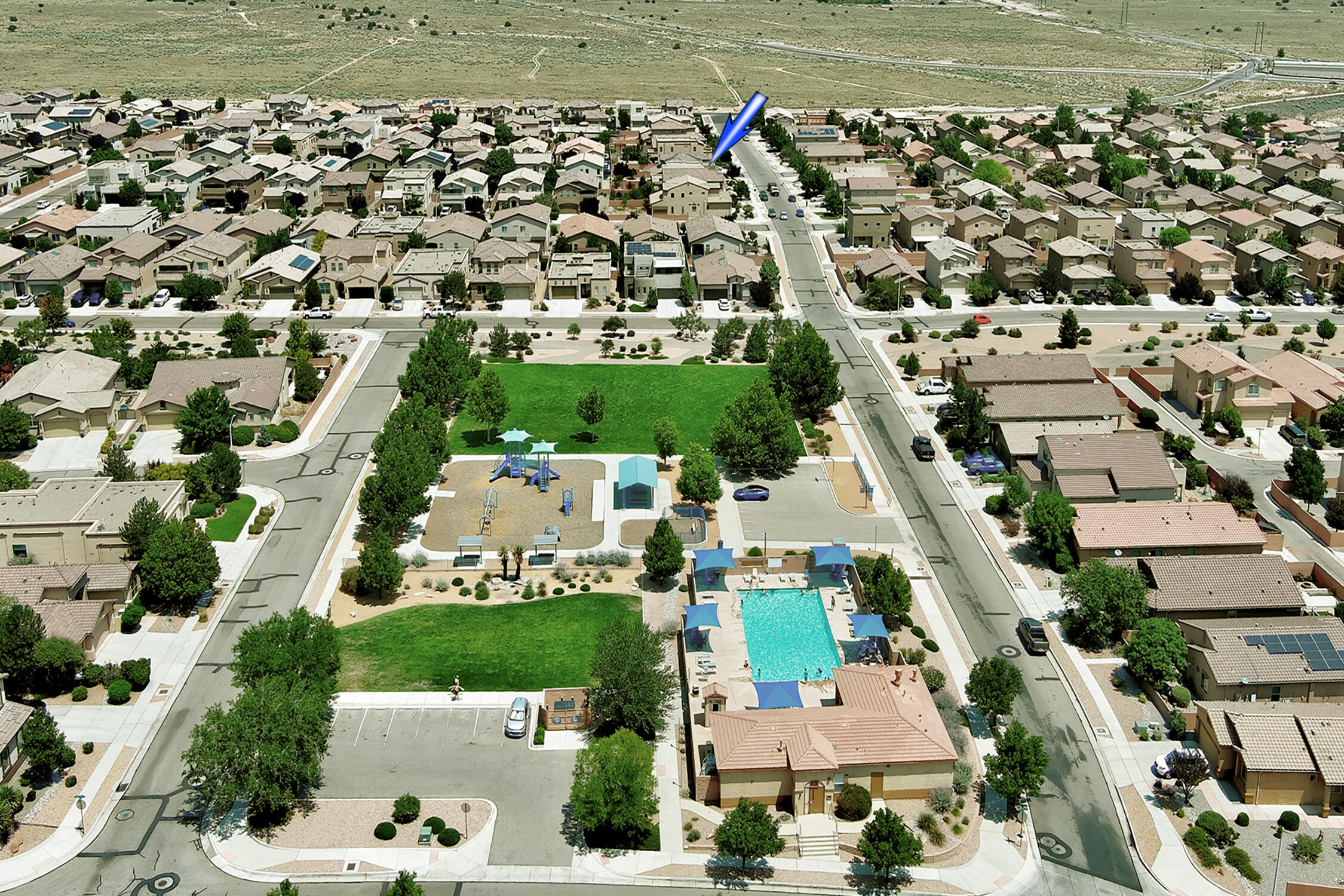 8409 Mesa Top Road NW