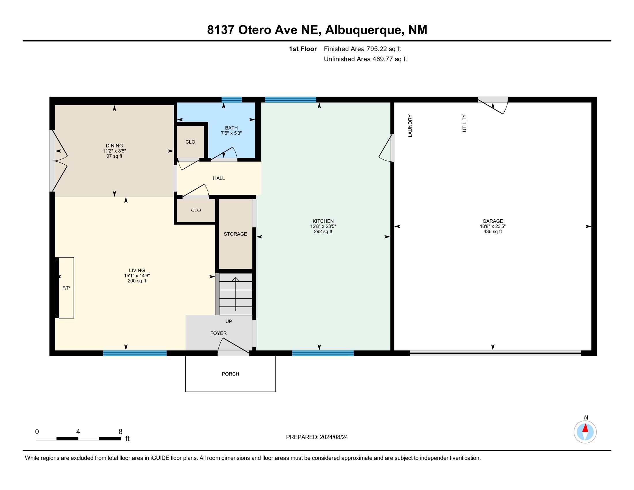 8137 OTERO Avenue NE