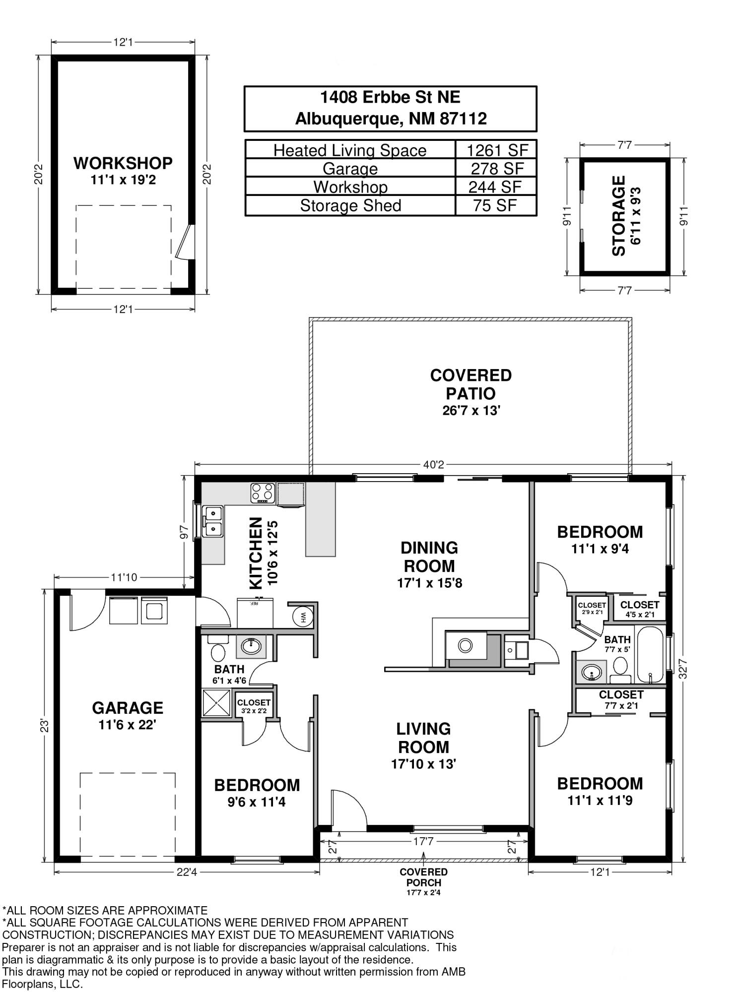 1408 Erbbe Street NE