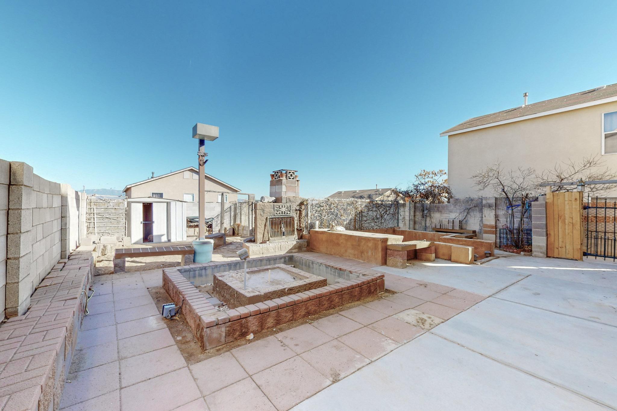 1326 OJO SARCO Street SW