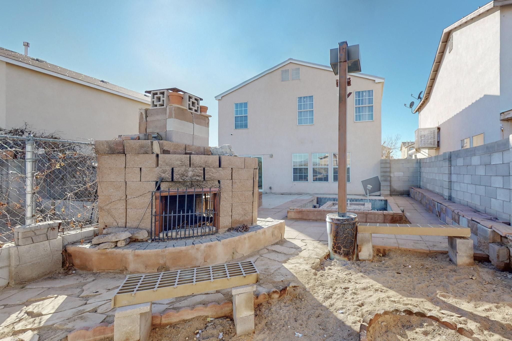 1326 OJO SARCO Street SW