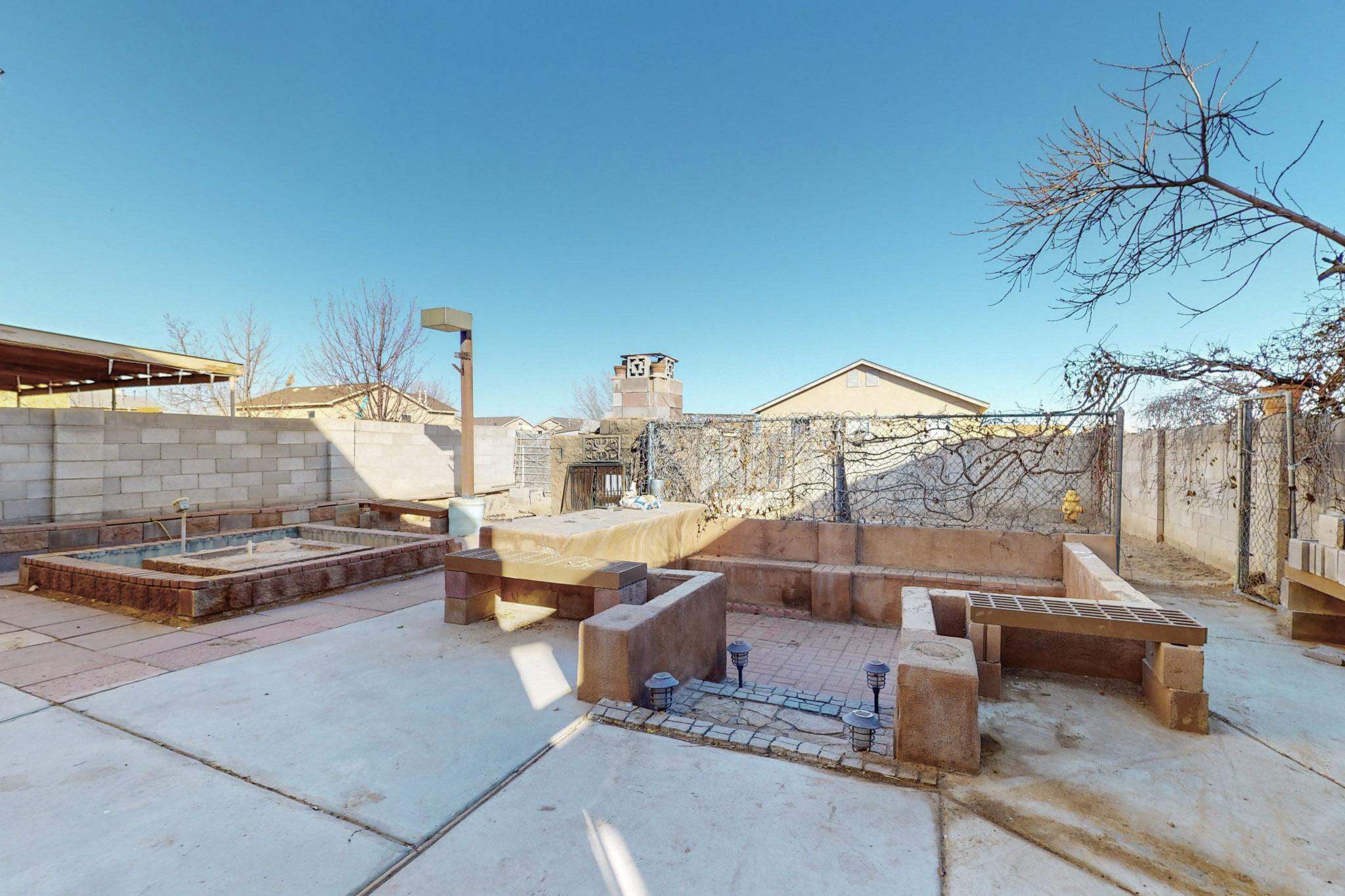 1326 OJO SARCO Street SW