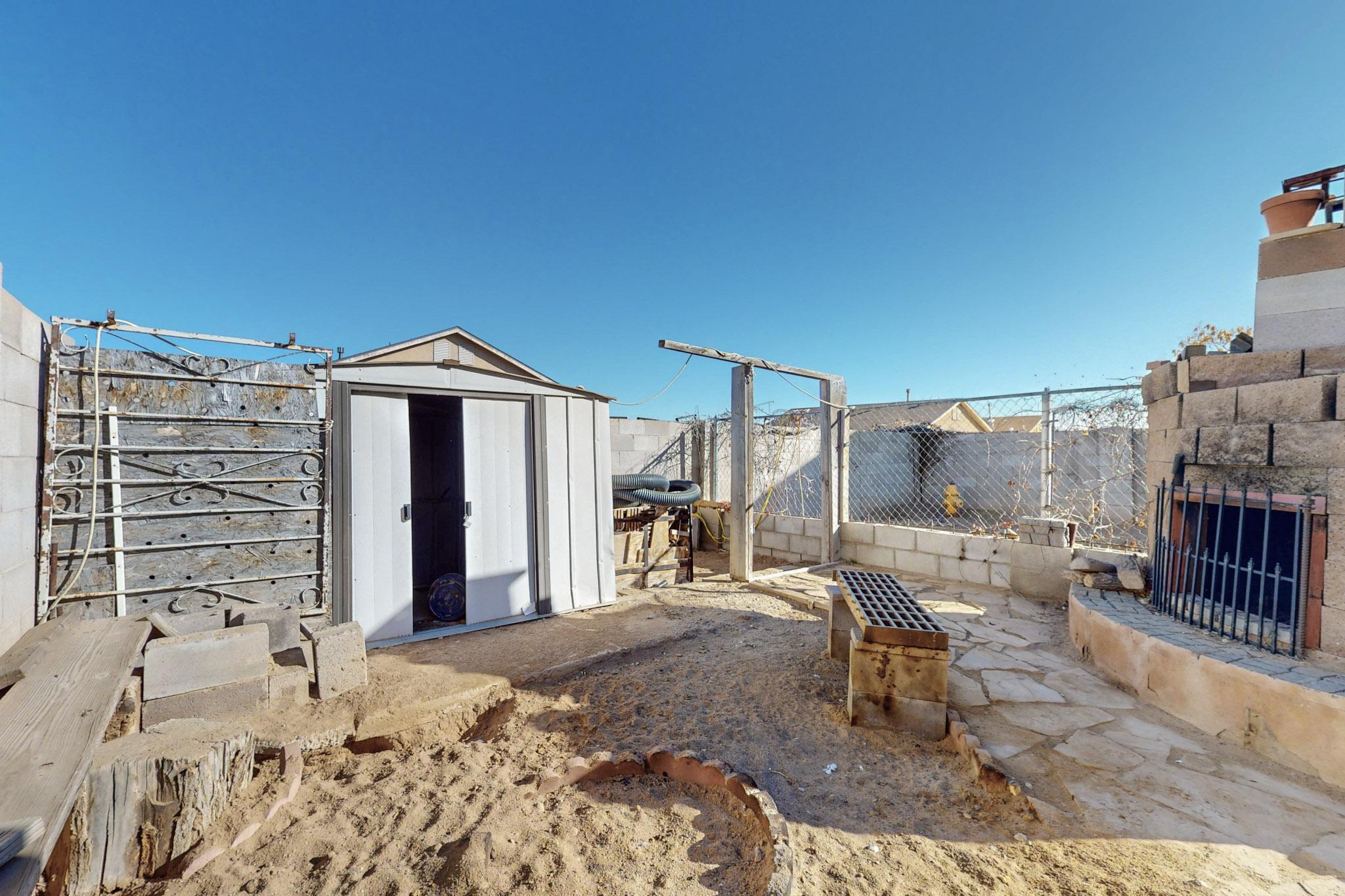 1326 OJO SARCO Street SW