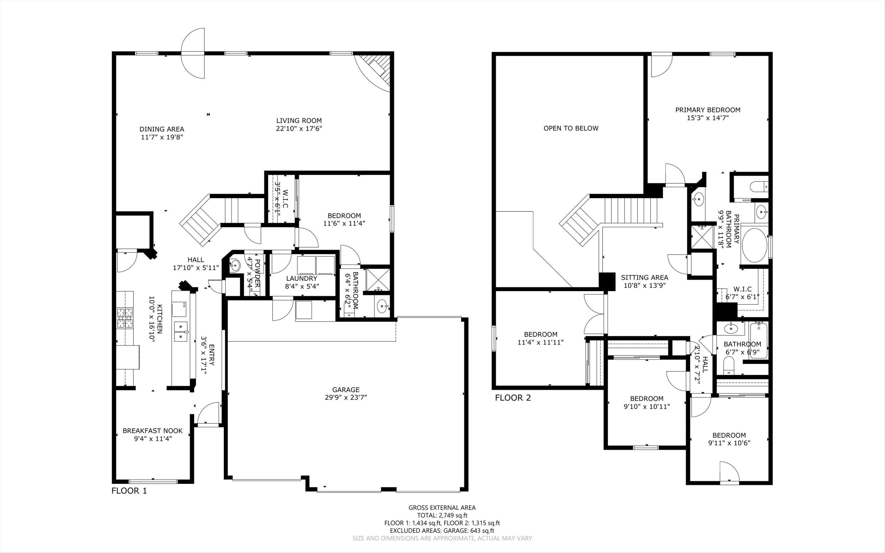 6205 ZALTANA Road NW