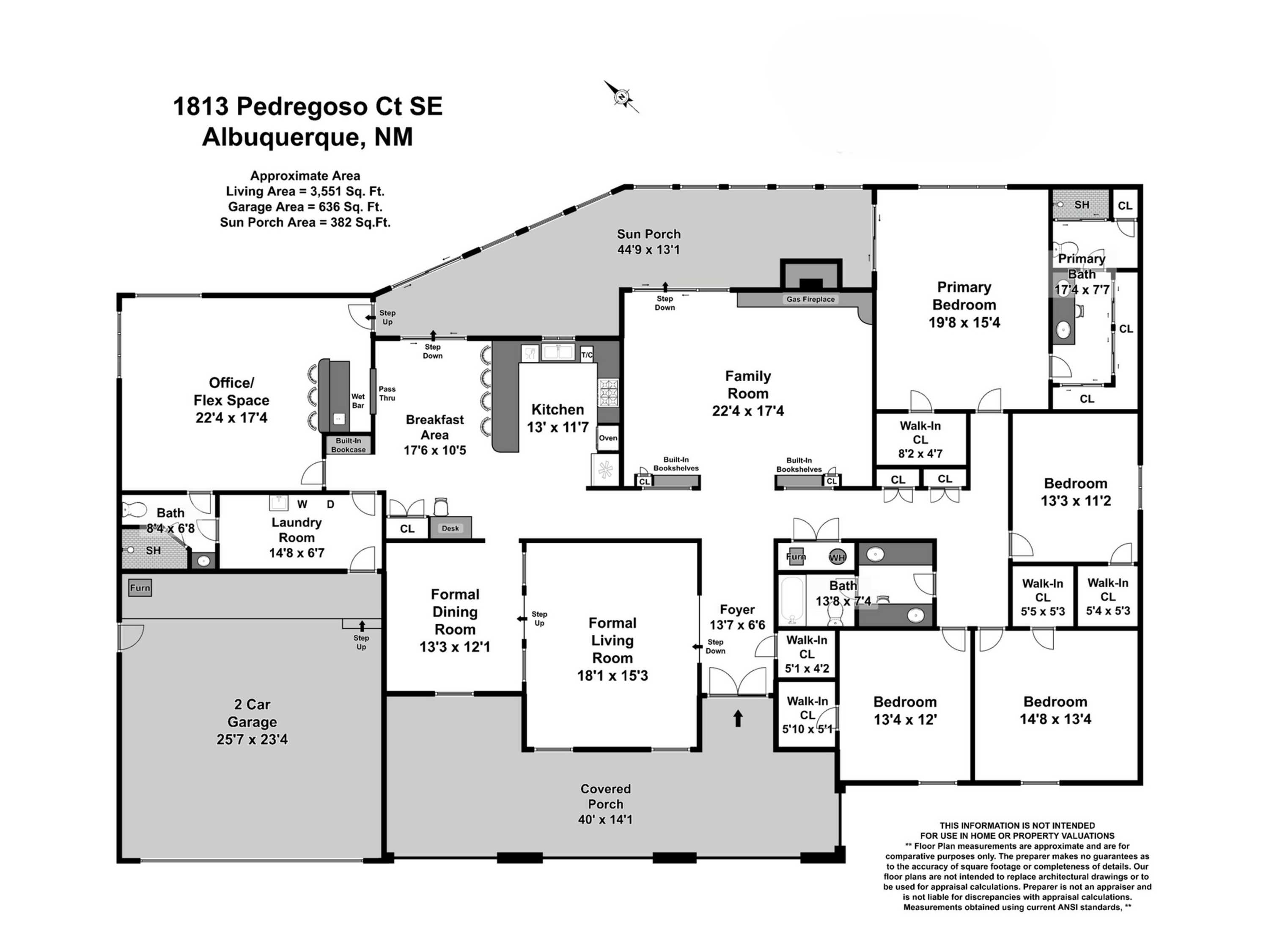 1813 PEDREGOSO Court SE