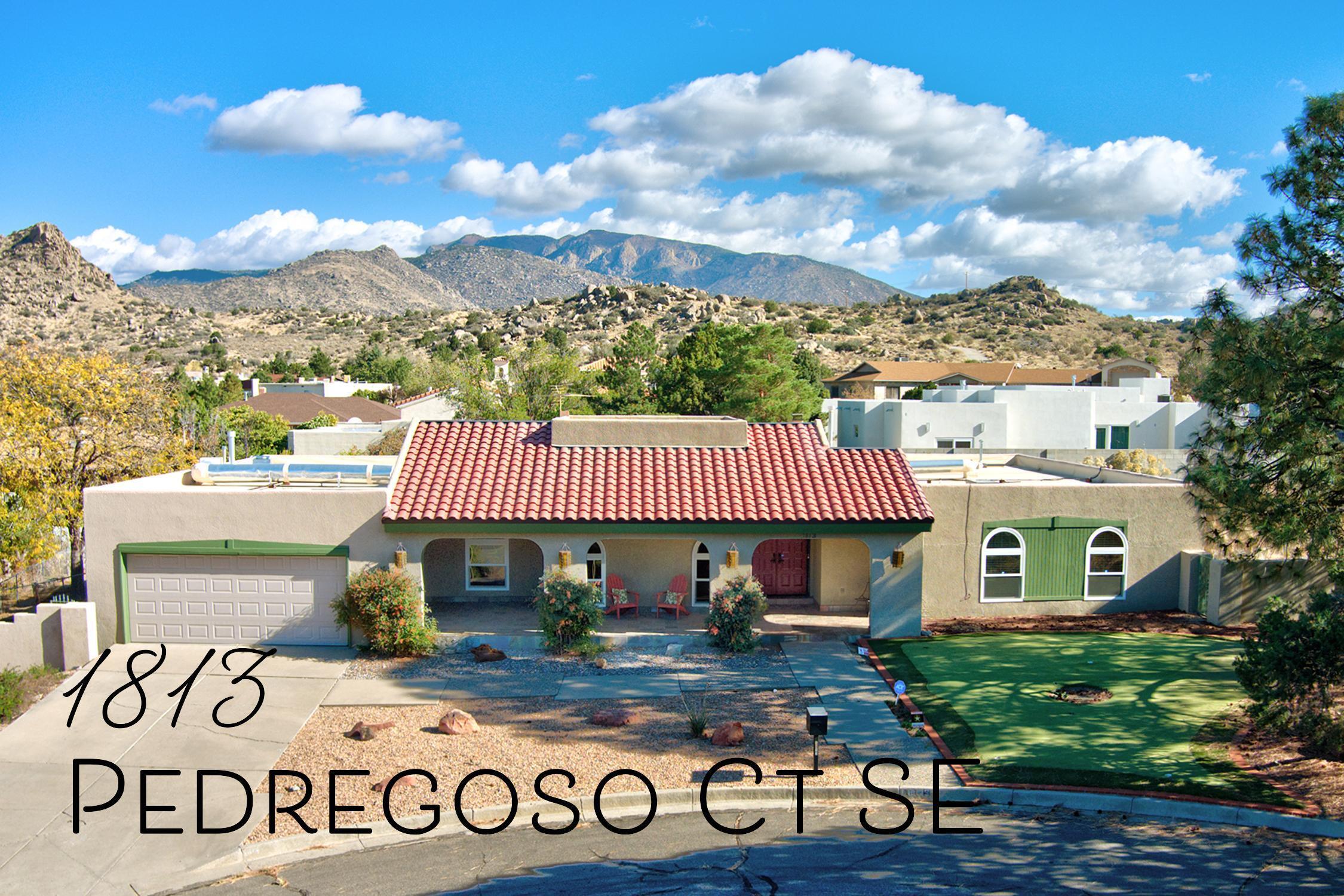 1813 PEDREGOSO Court SE