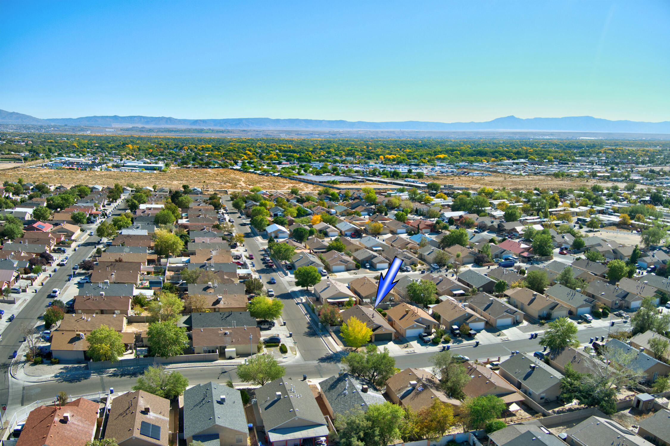 2300 Desert Springs Drive SW