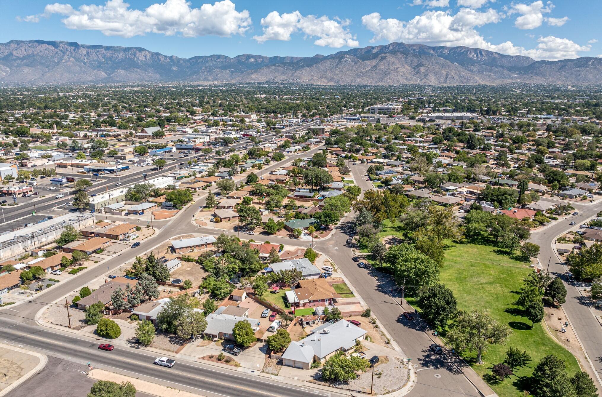 7611 APACHE Avenue NE