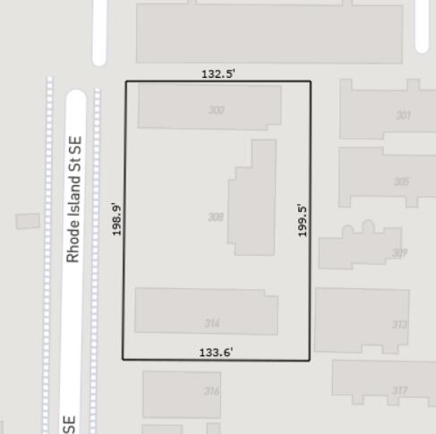 300 RHODE ISLAND Street SE