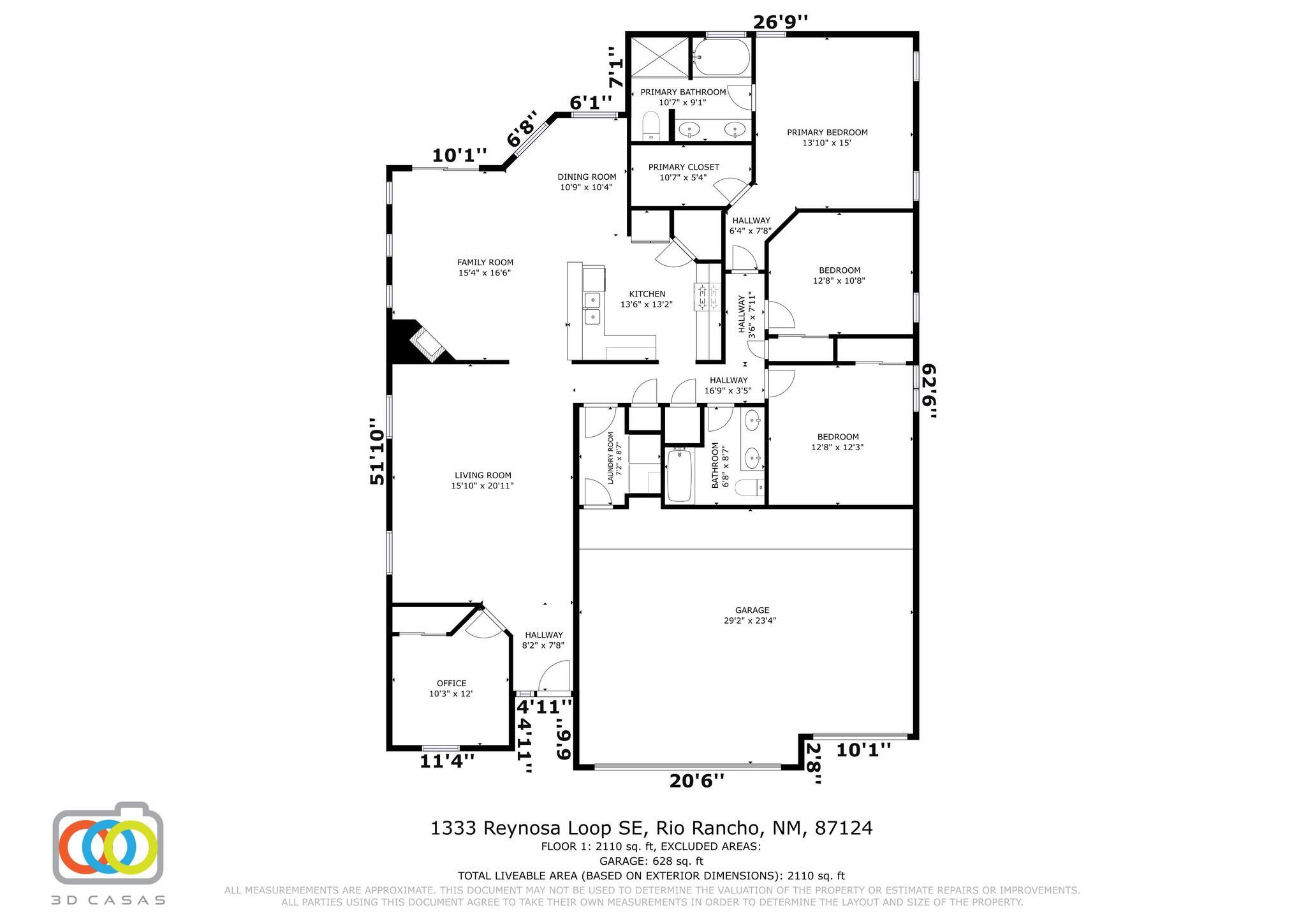 1333 REYNOSA Loop SE