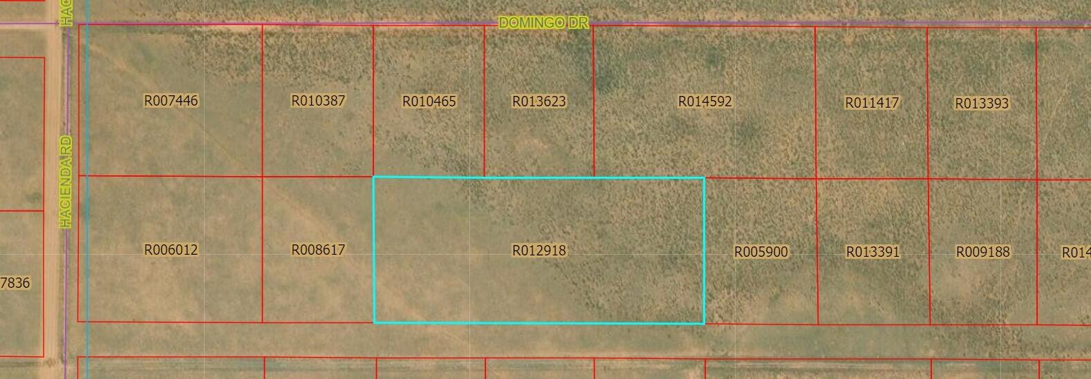 Lot 20-22 Block 8 Tract 12