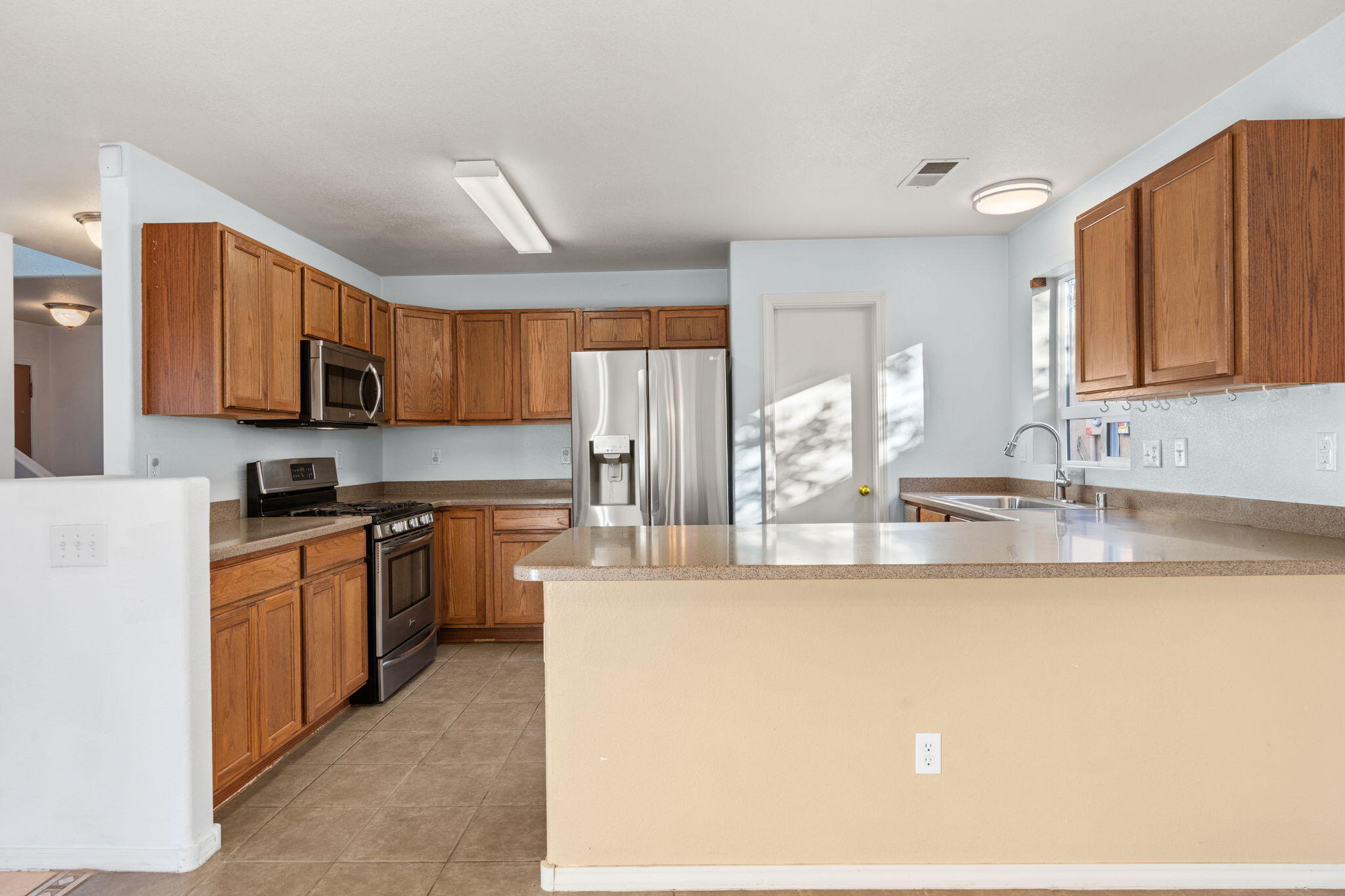 9615 CARSON MESA Drive NW