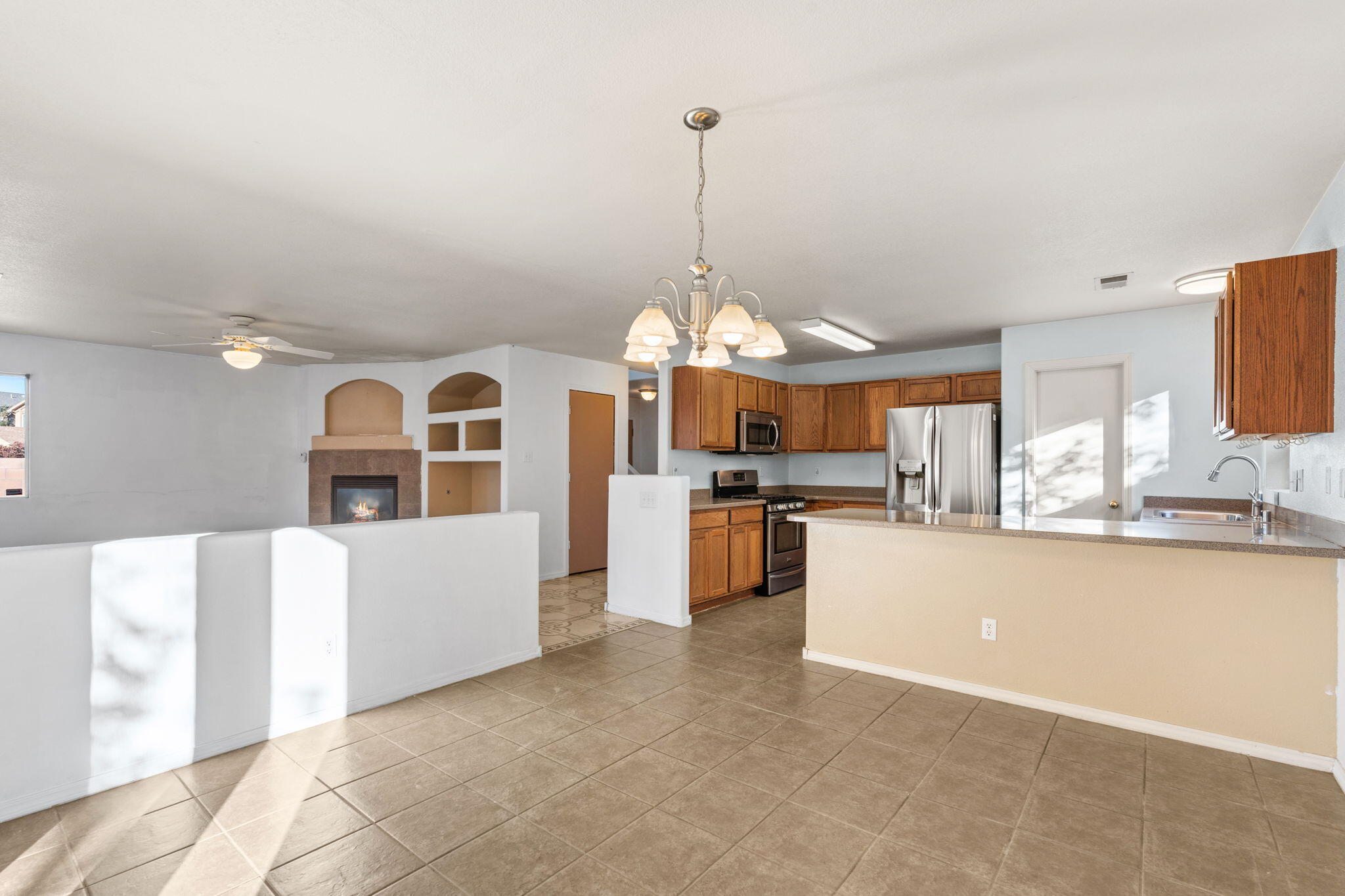 9615 CARSON MESA Drive NW