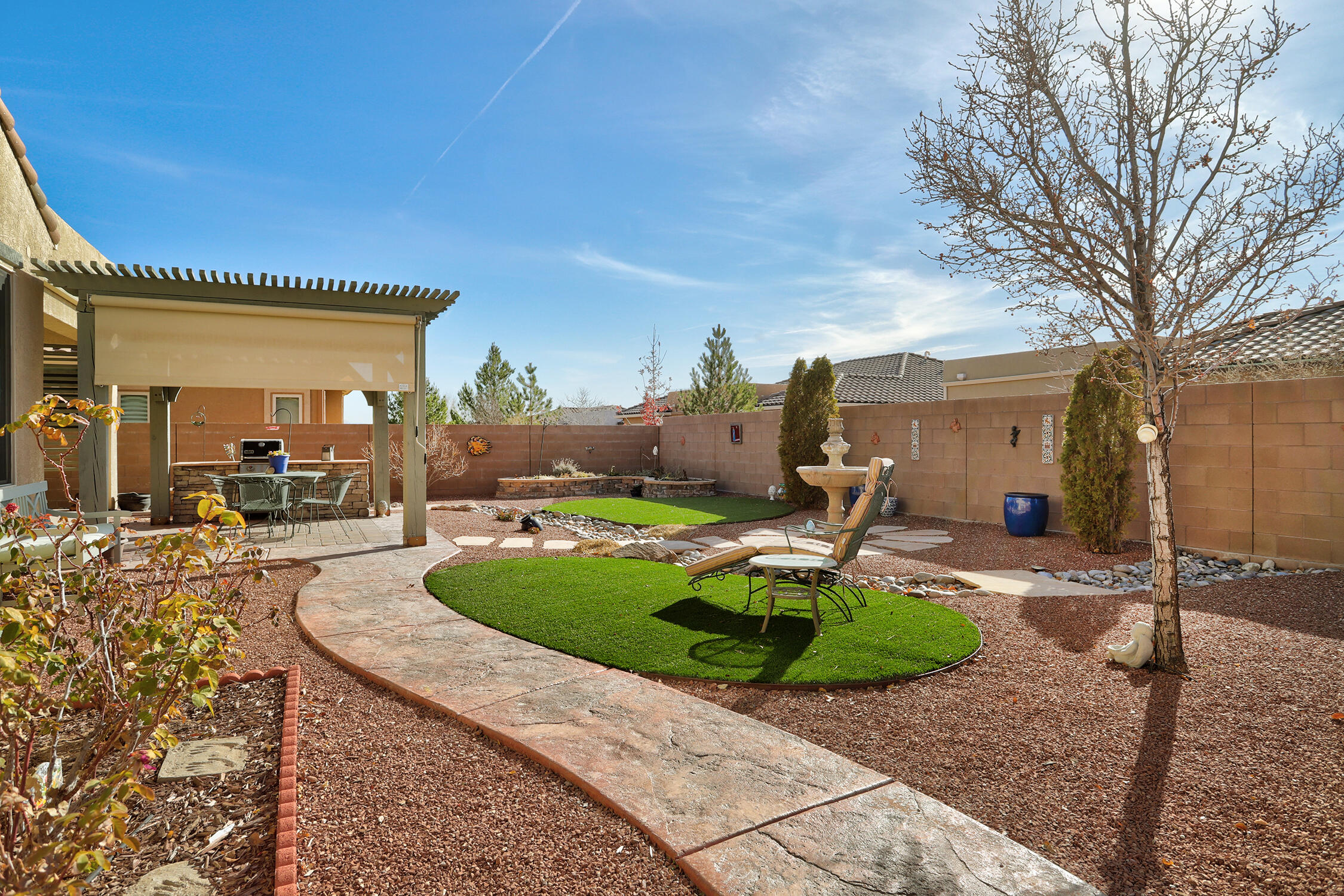 2208 CEBOLLA CREEK Way NW