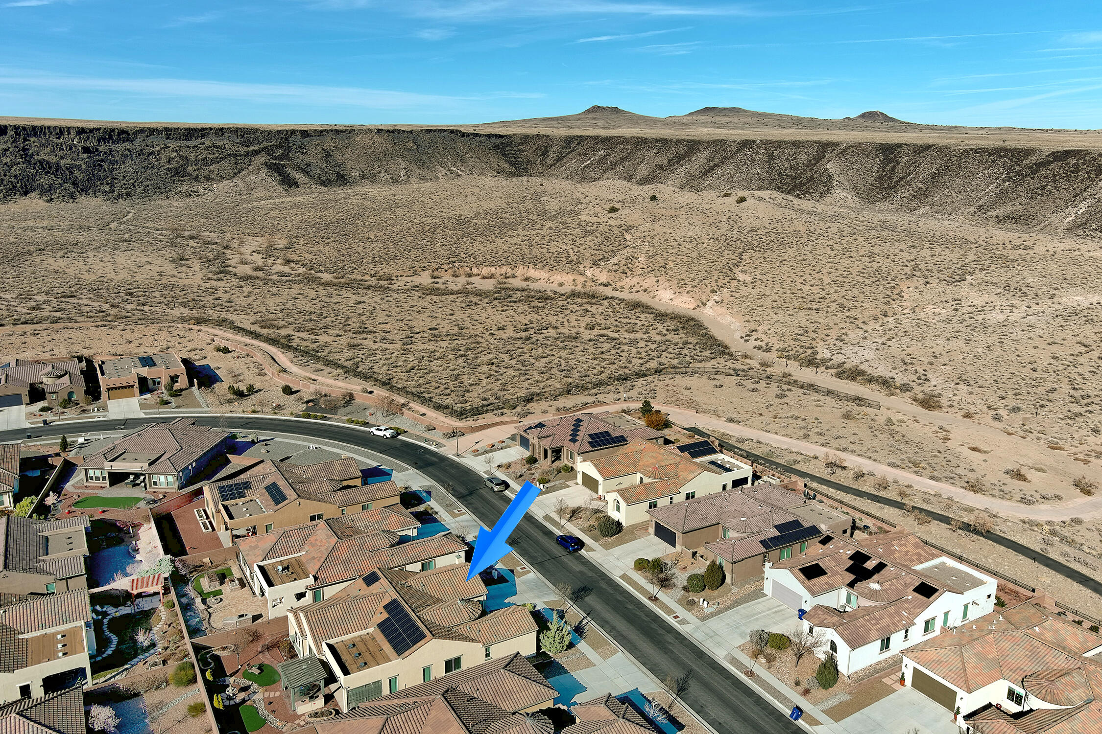 2208 CEBOLLA CREEK Way NW