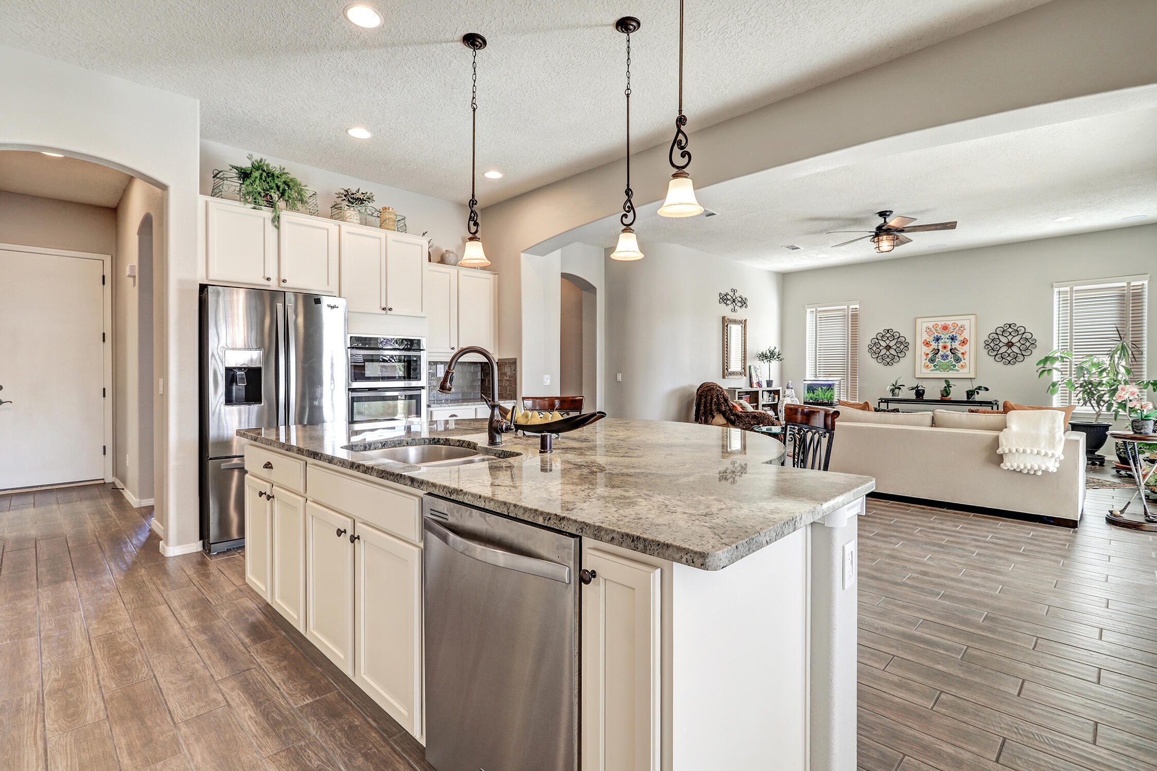 2208 CEBOLLA CREEK Way NW