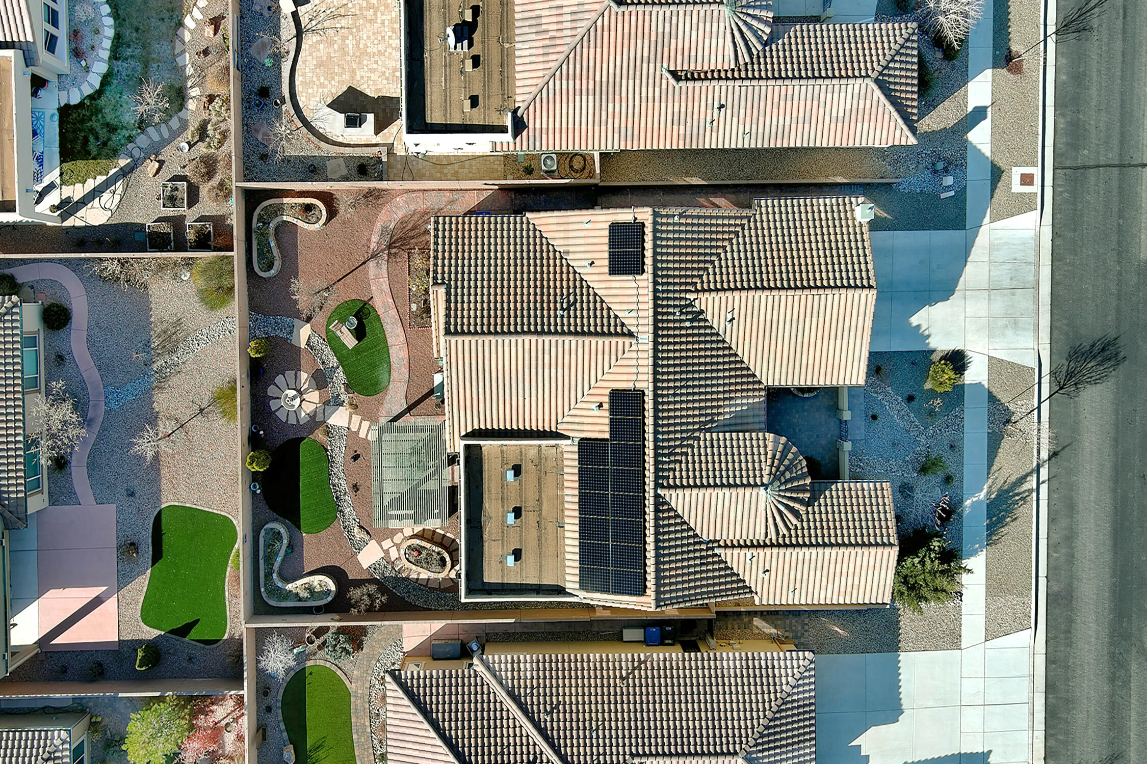 2208 CEBOLLA CREEK Way NW