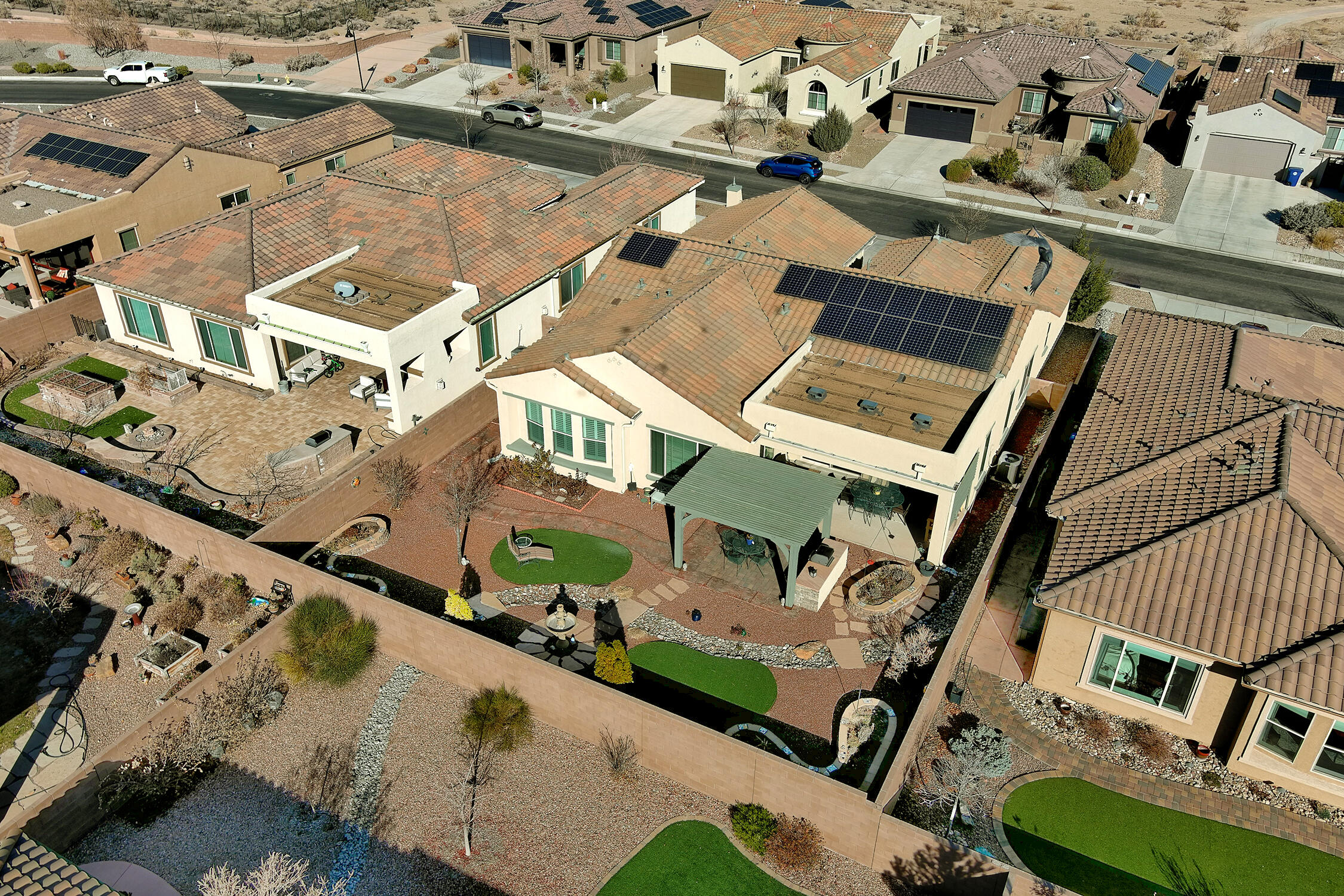 2208 CEBOLLA CREEK Way NW