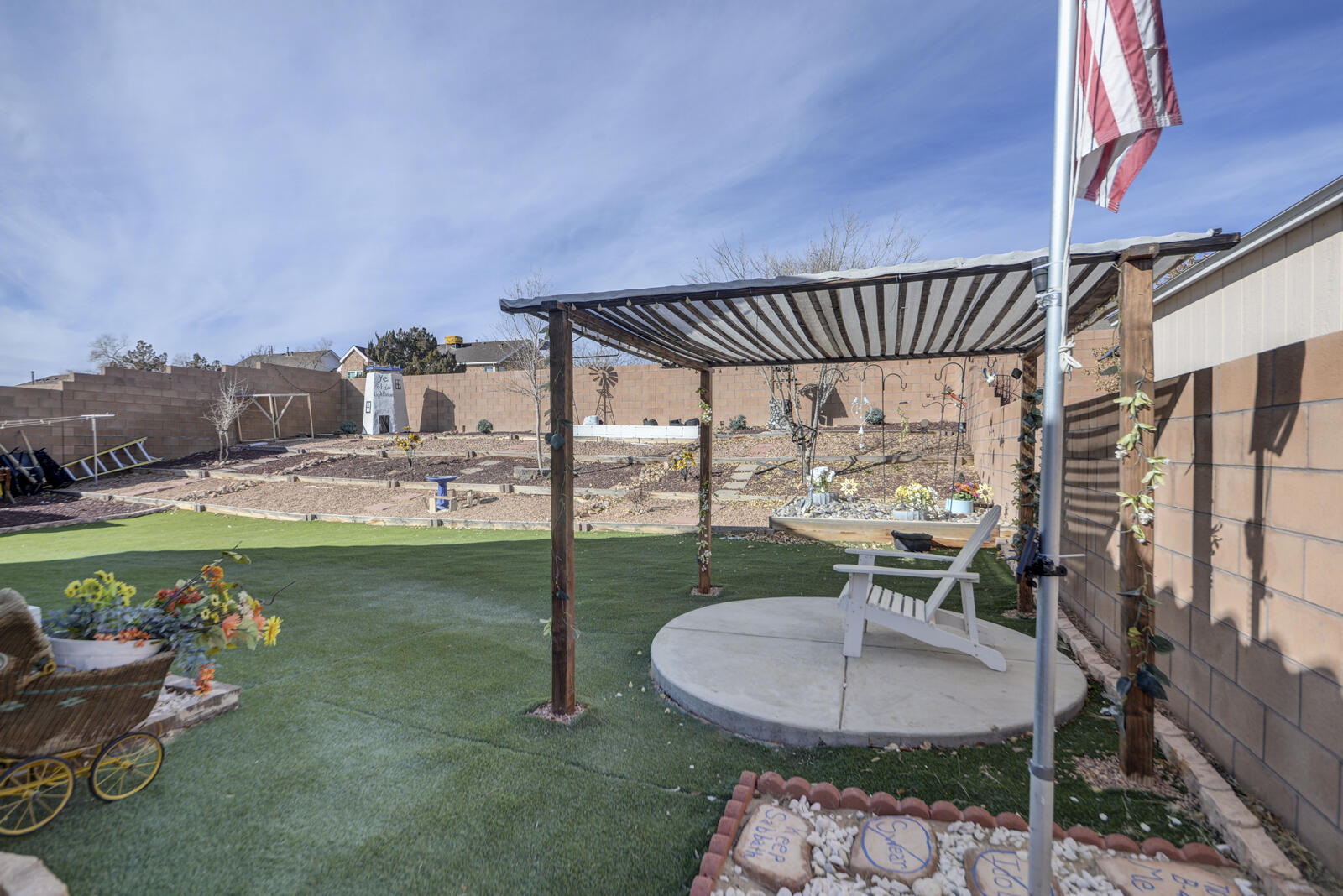 1754 VALLE VISTA Road NW