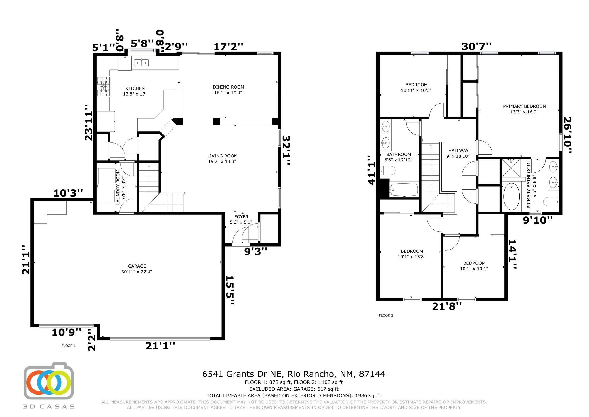 6541 GRANTS Drive NE