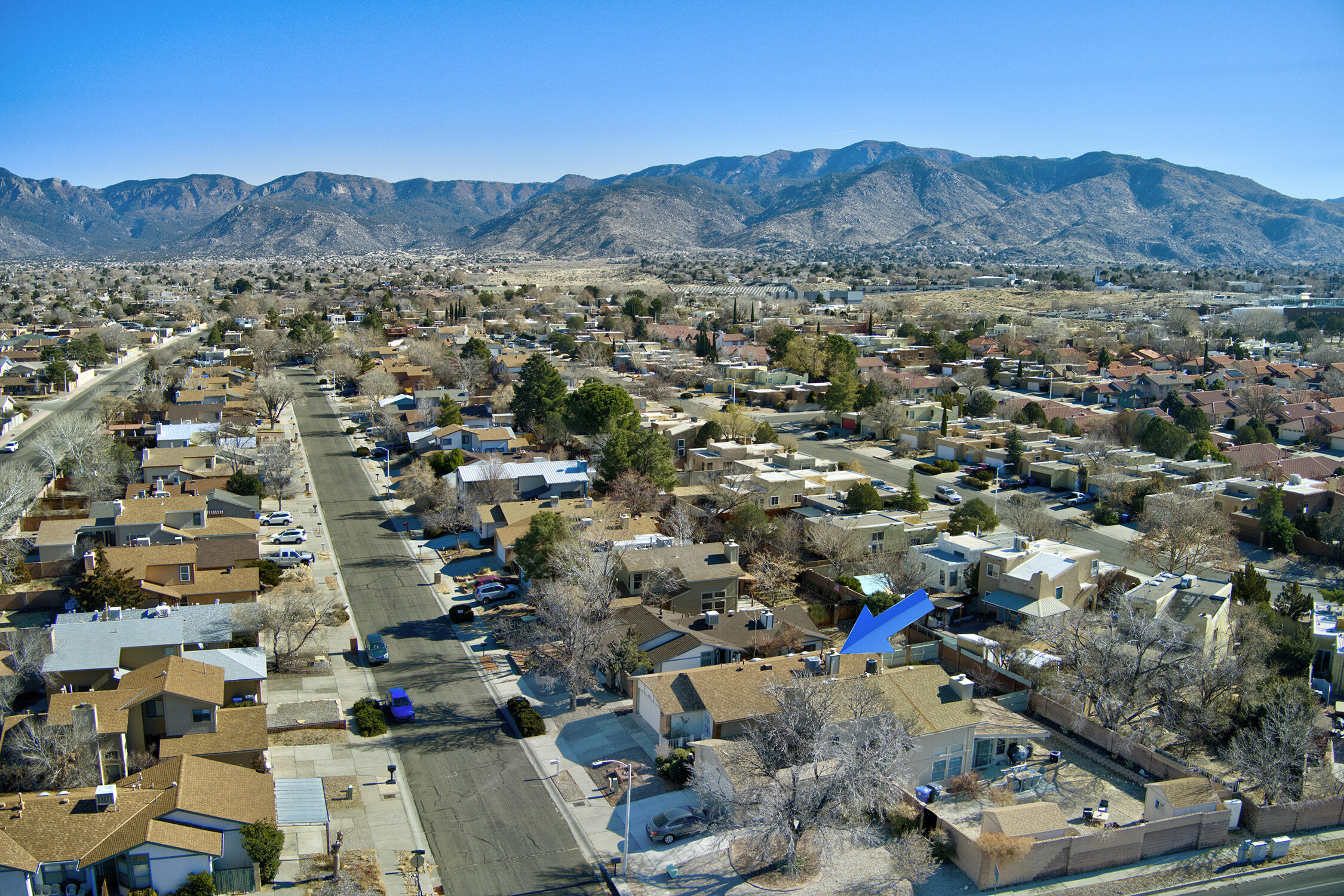 10218 OSO GRANDE Road NE