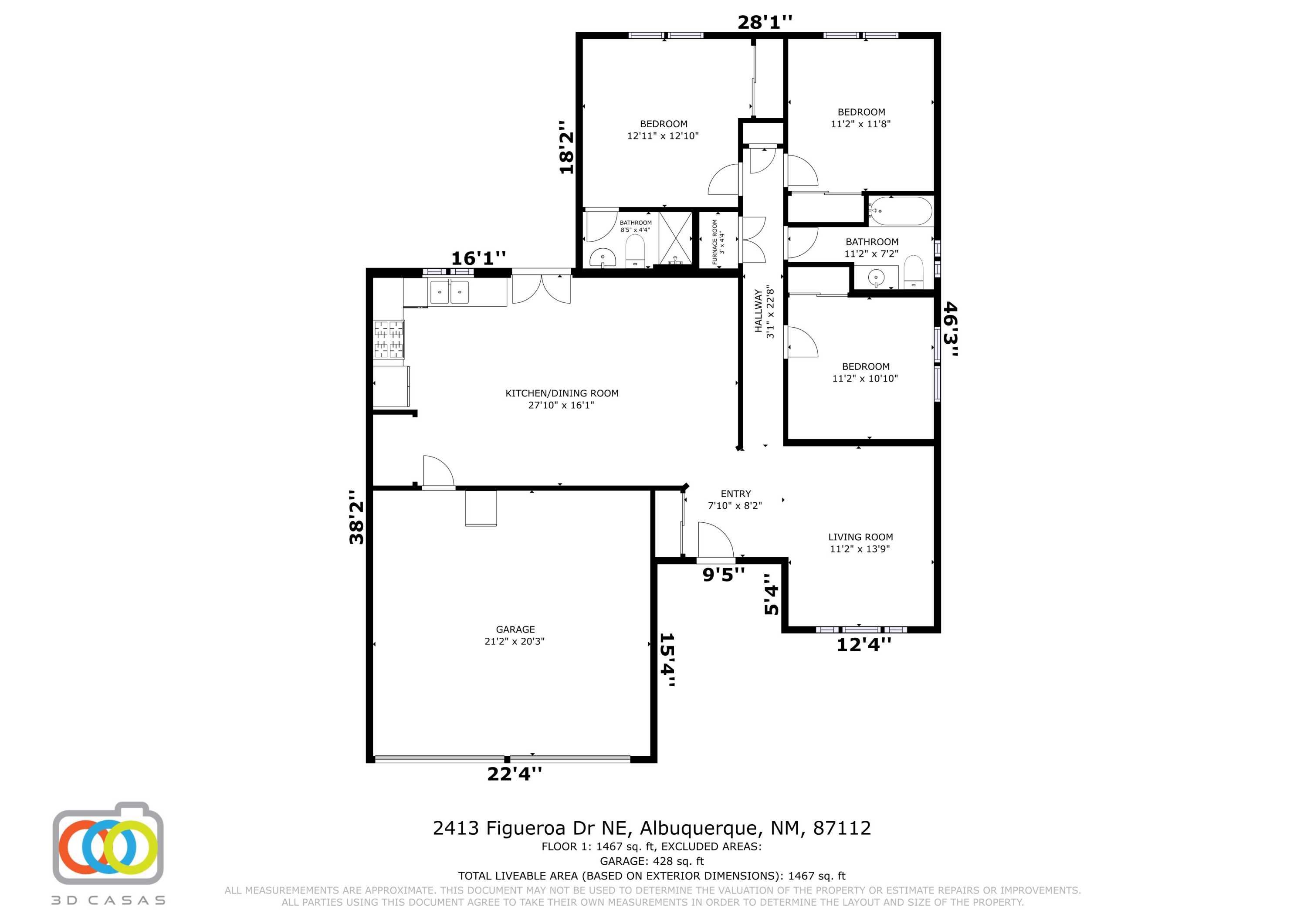 2413 FIGUEROA Drive NE