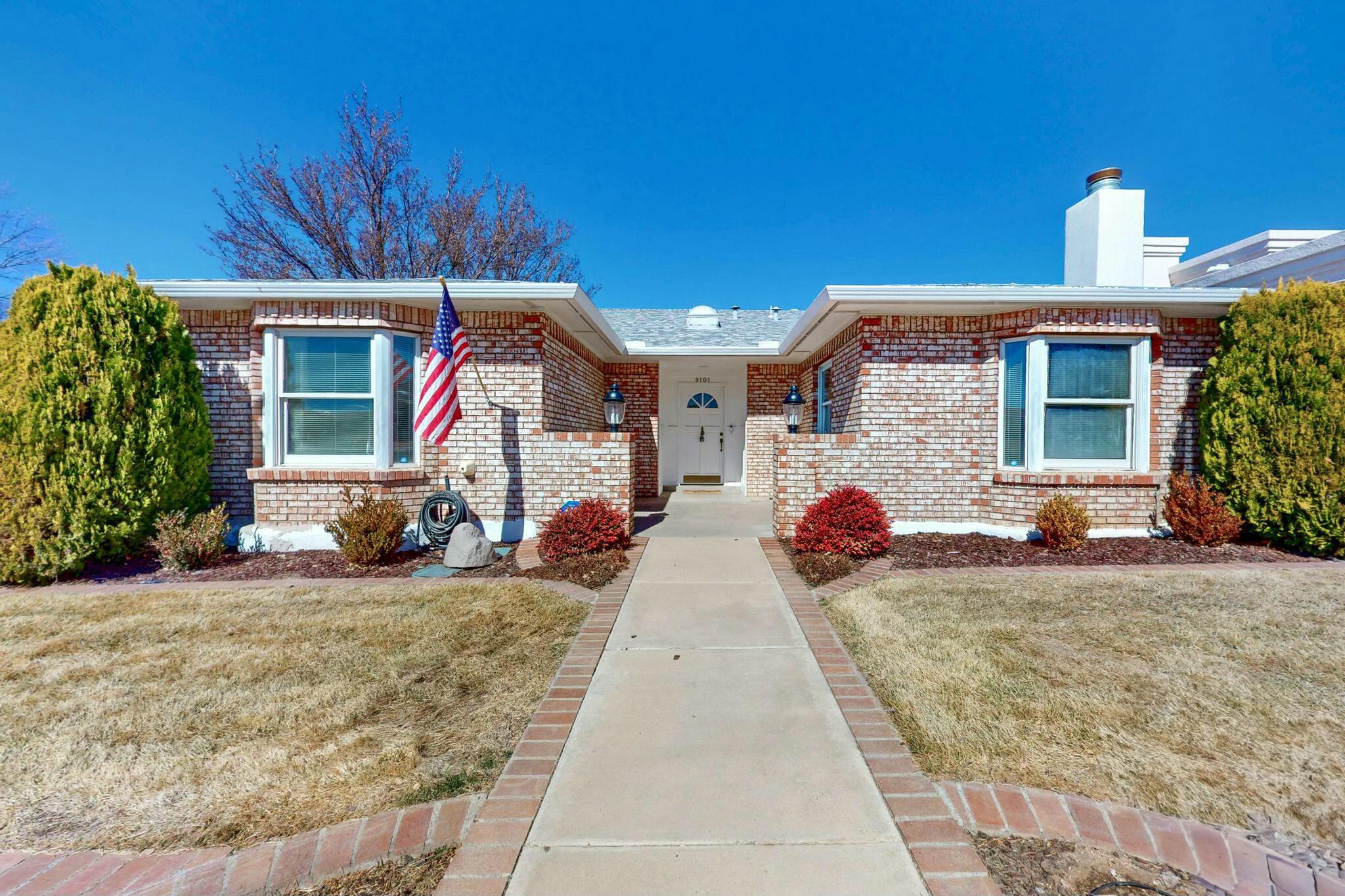 9101 WIMBLEDON Drive NE