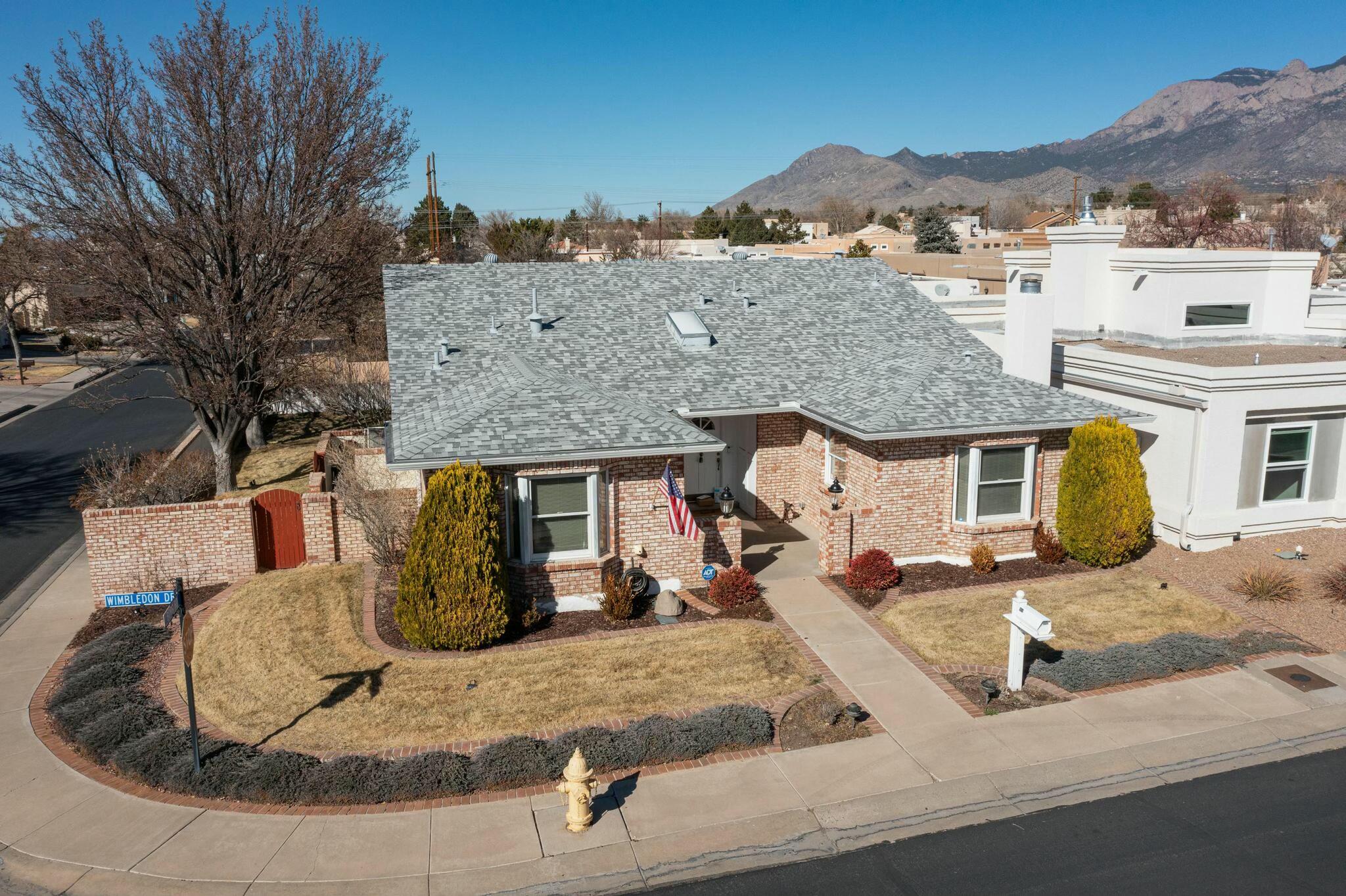 9101 WIMBLEDON Drive NE