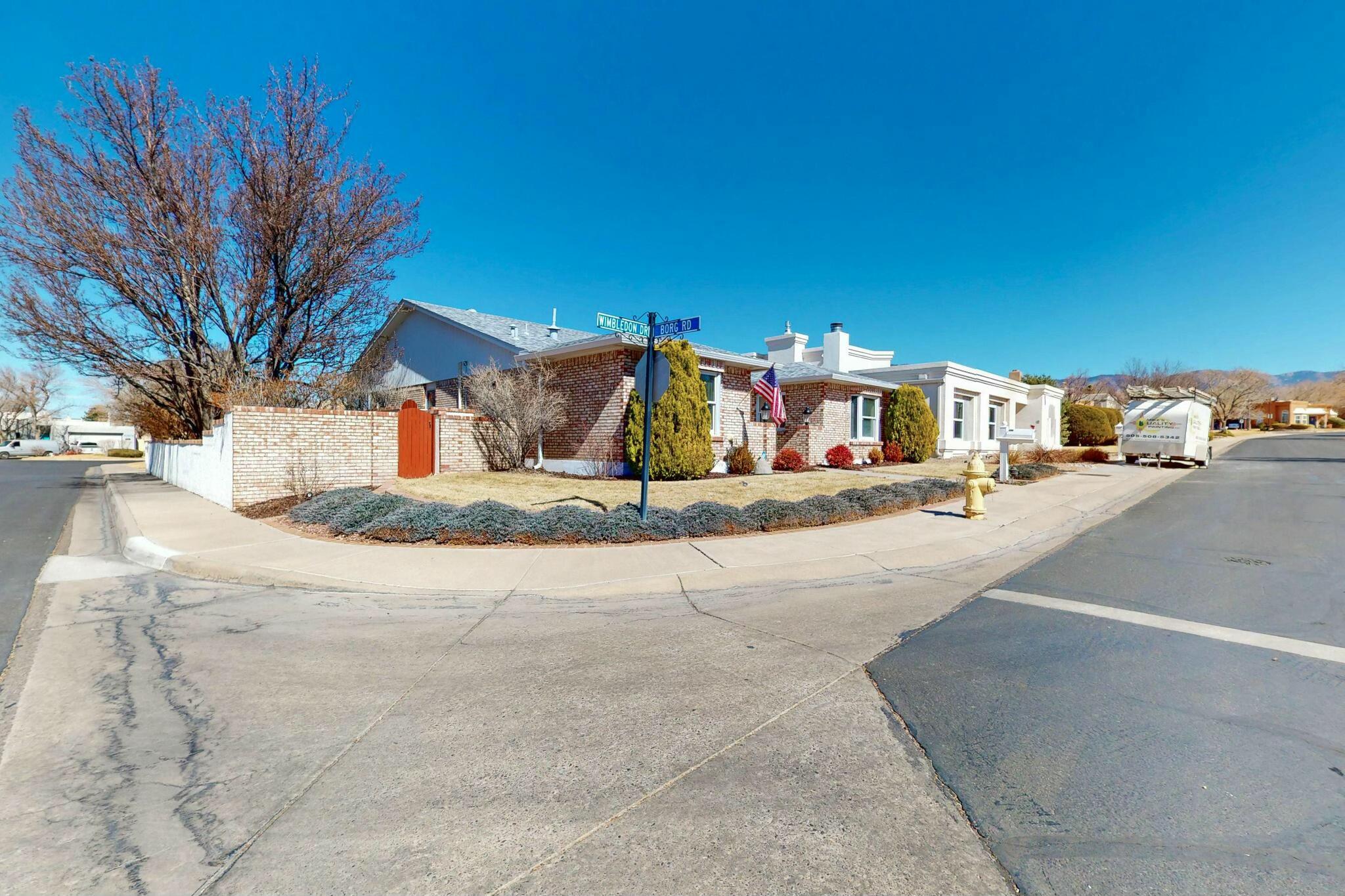 9101 WIMBLEDON Drive NE