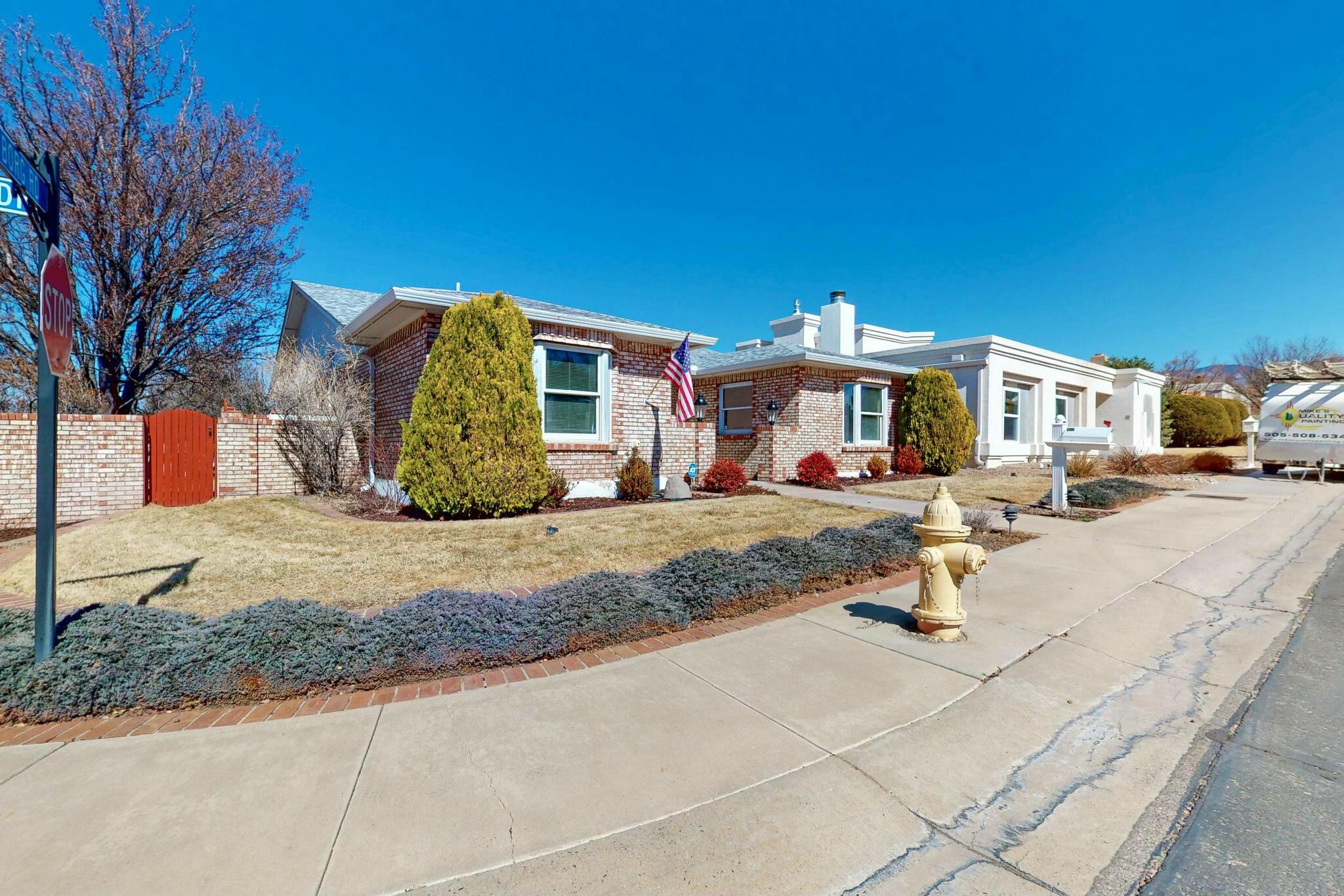 9101 WIMBLEDON Drive NE