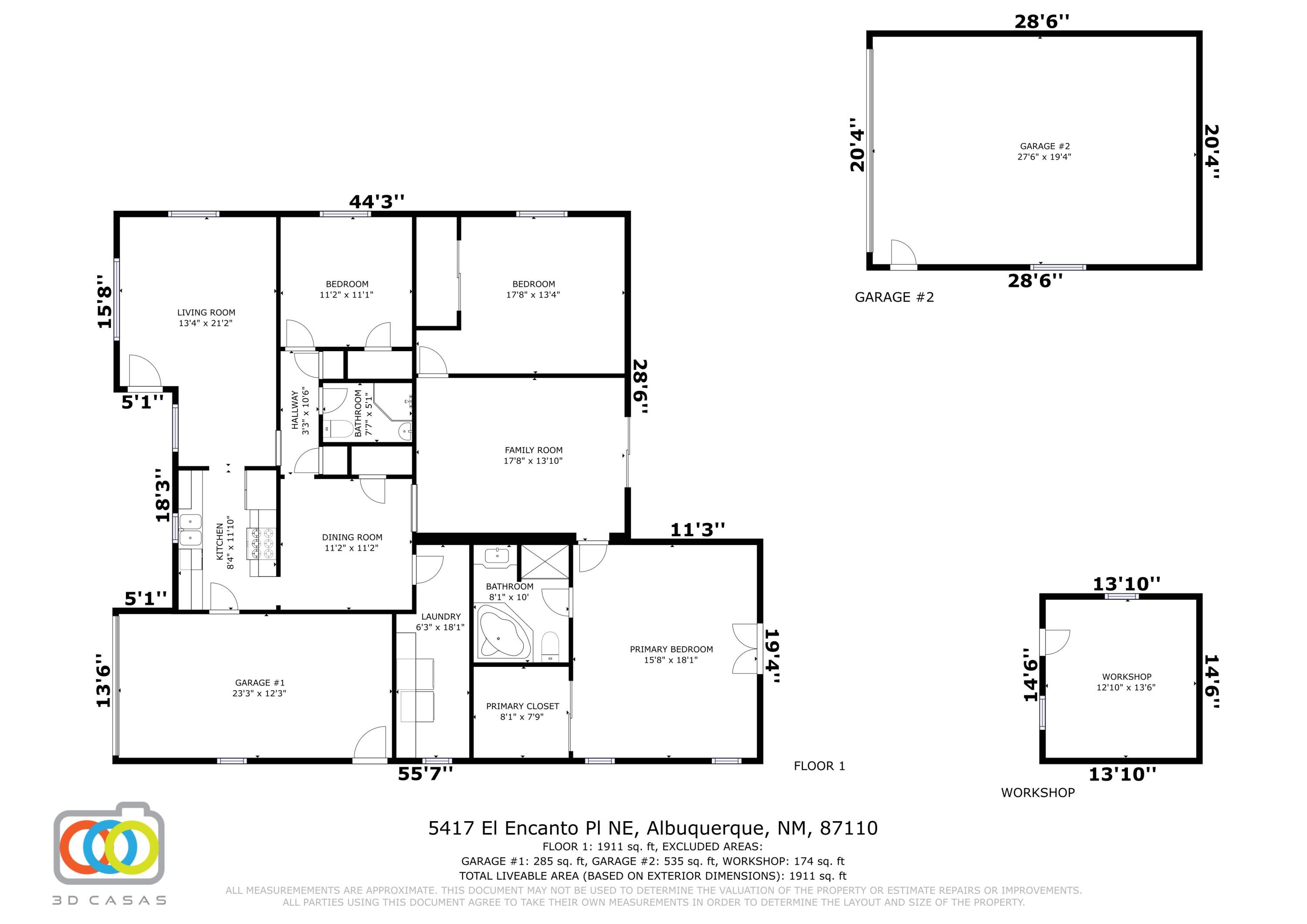 5417 EL ENCANTO Place NE