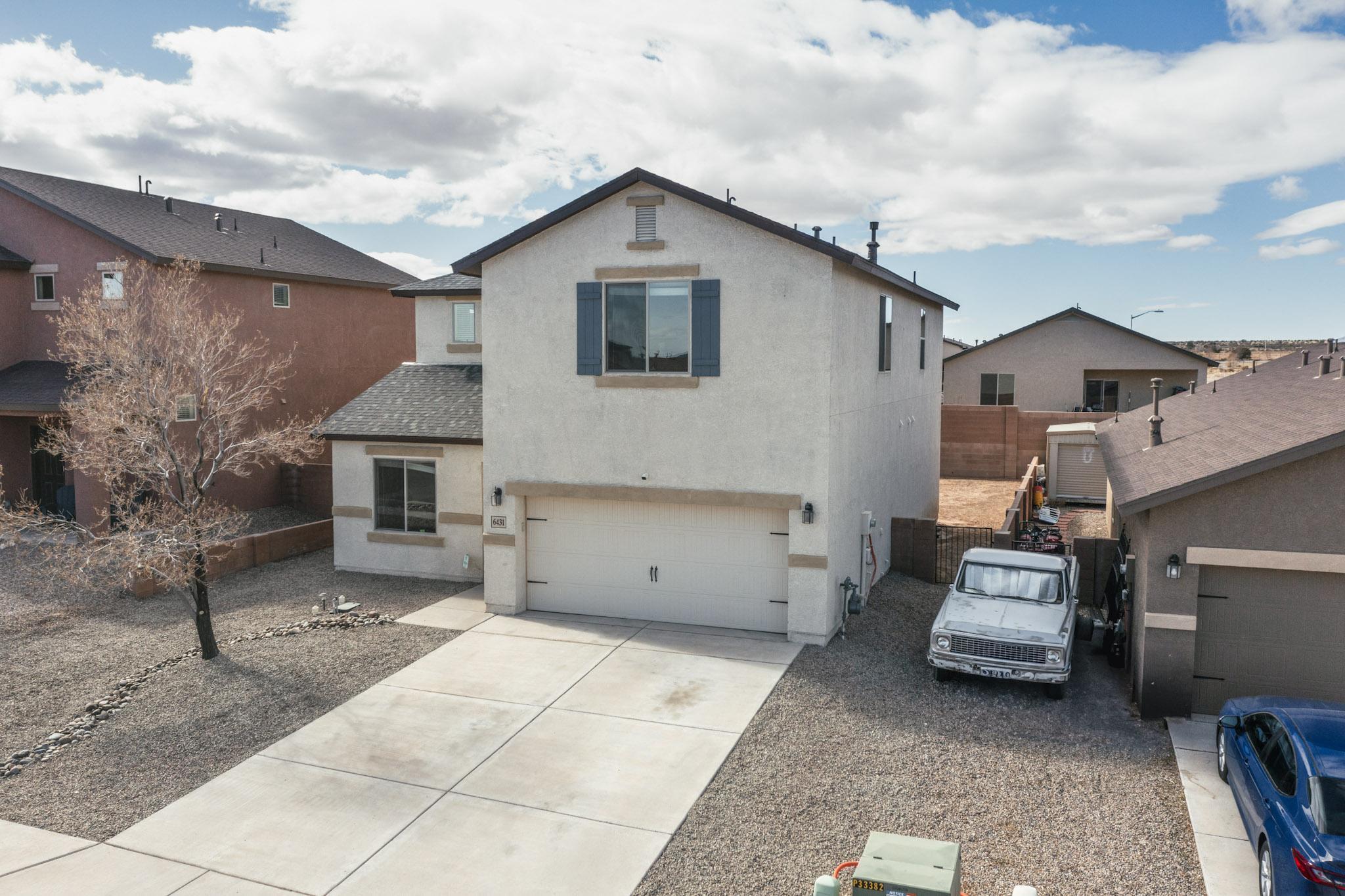 6431 MOUNTAIN HAWK Way NE