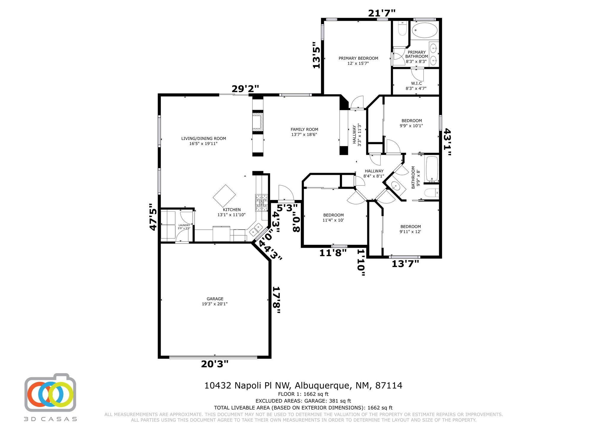 10432 NAPOLI Street NW