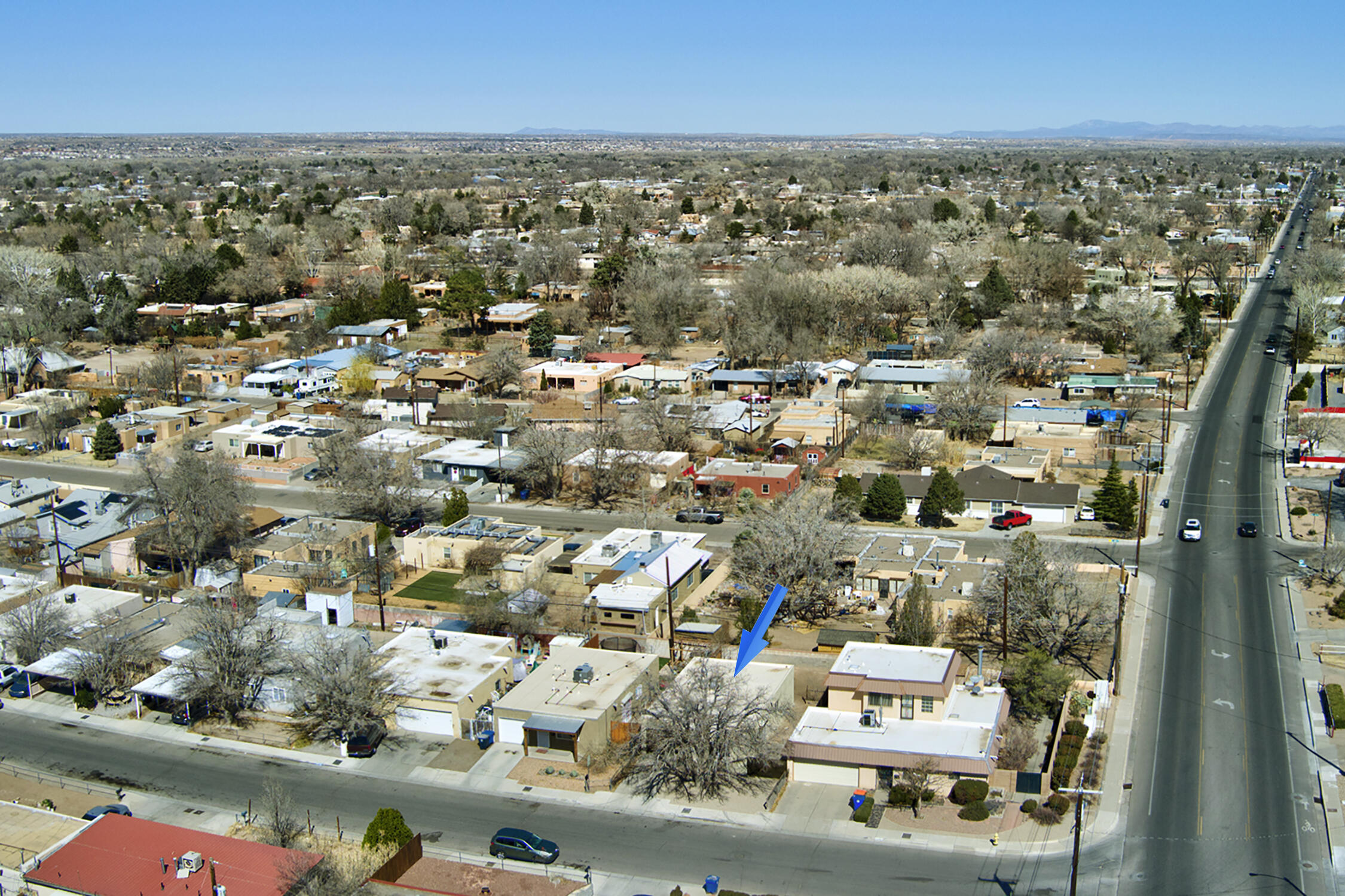 1205 LA POBLANA Road NW