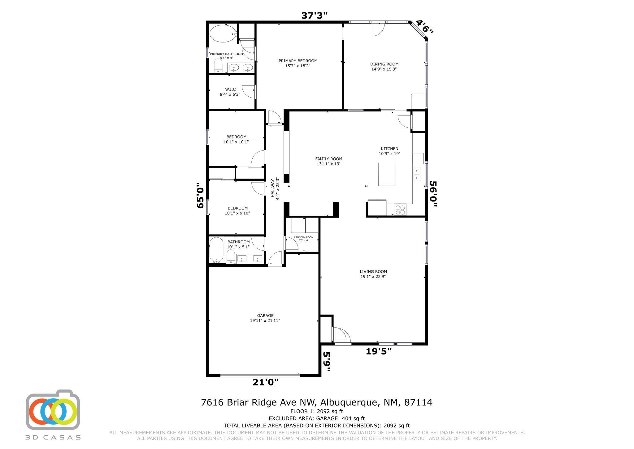 7616 BRIAR RIDGE Avenue NW