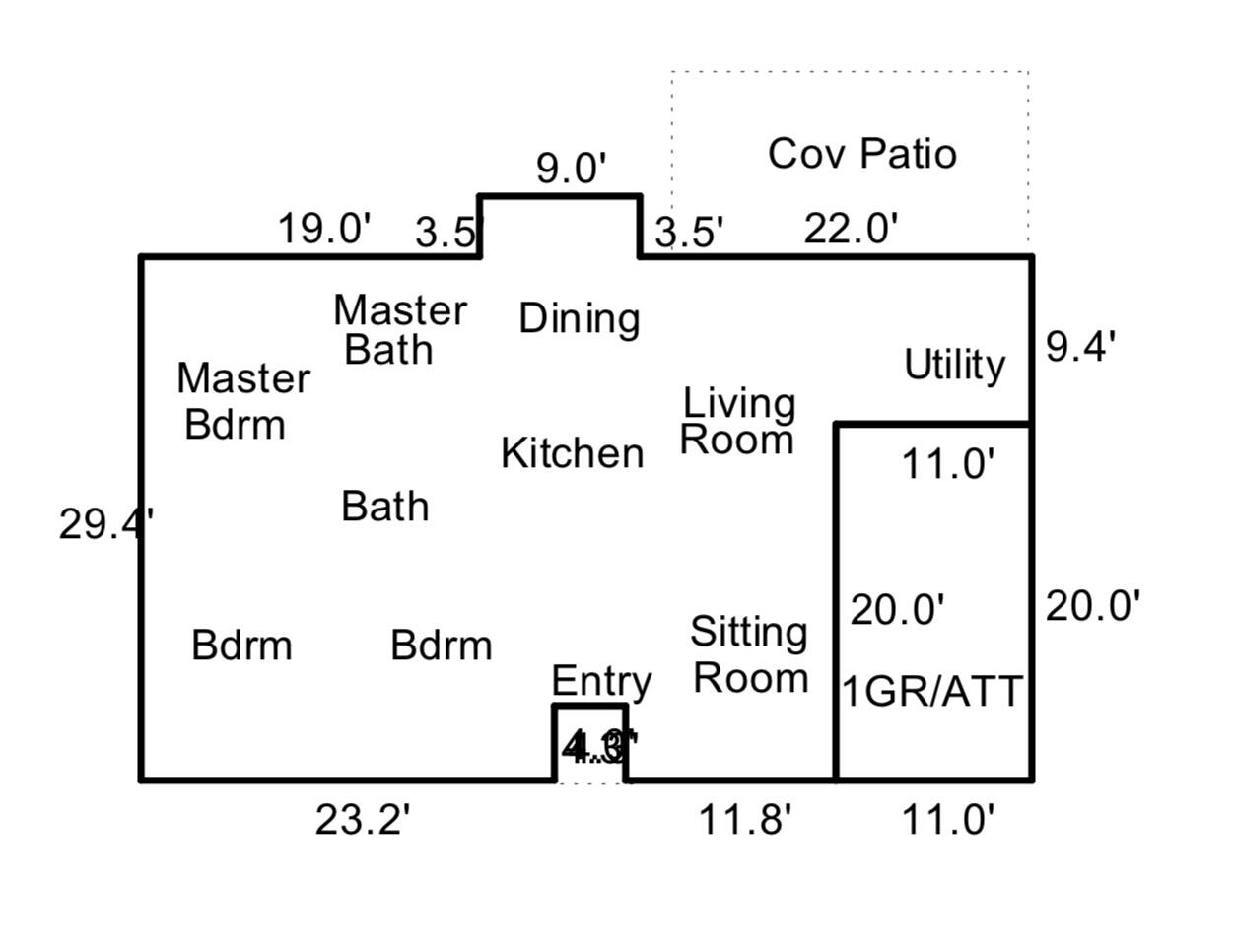 11605 COPPER Avenue NE
